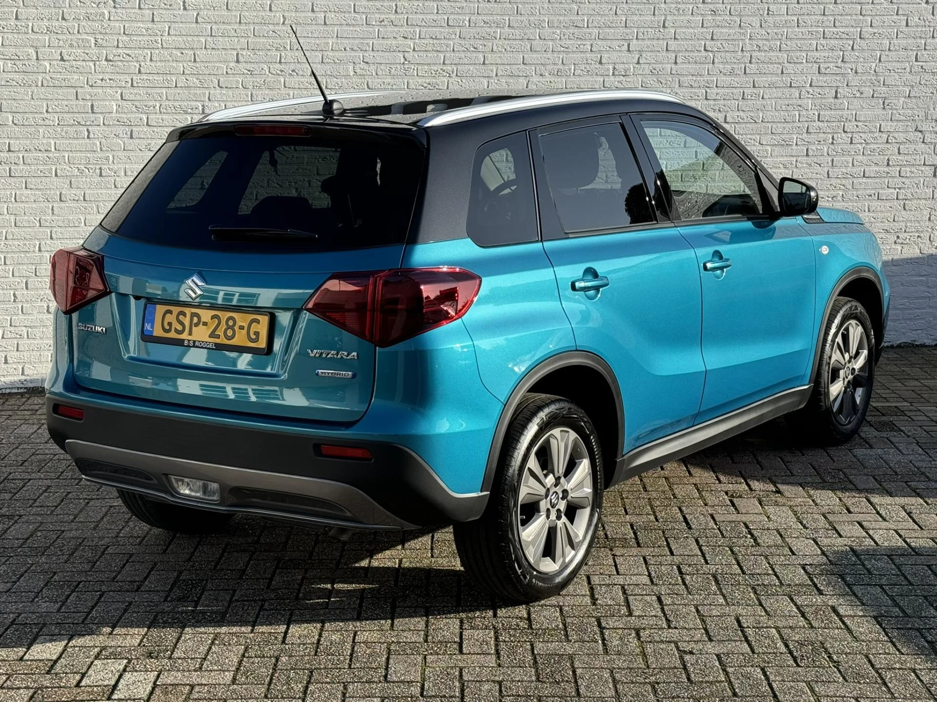 Hoofdafbeelding Suzuki Vitara