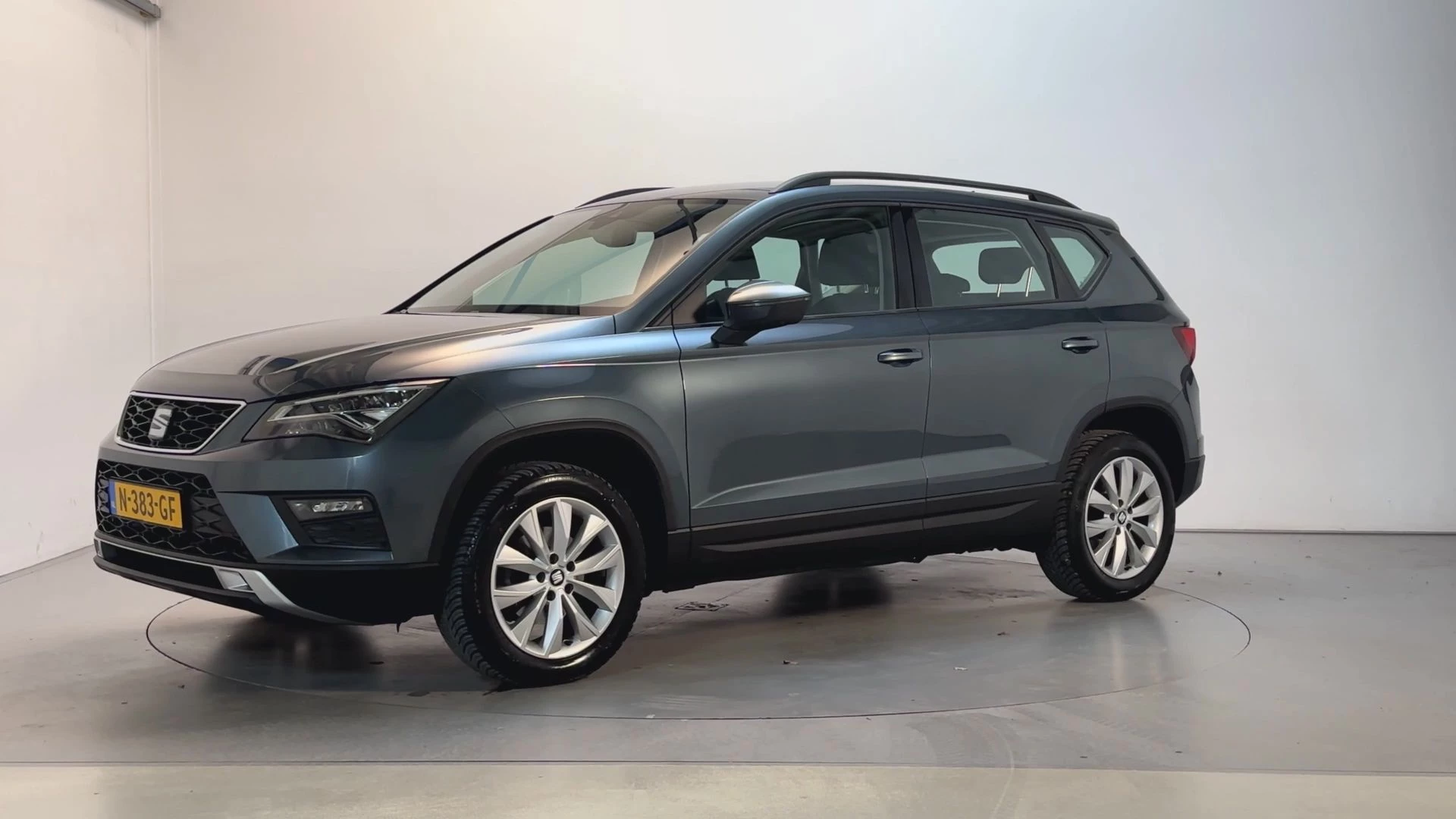 Hoofdafbeelding SEAT Ateca