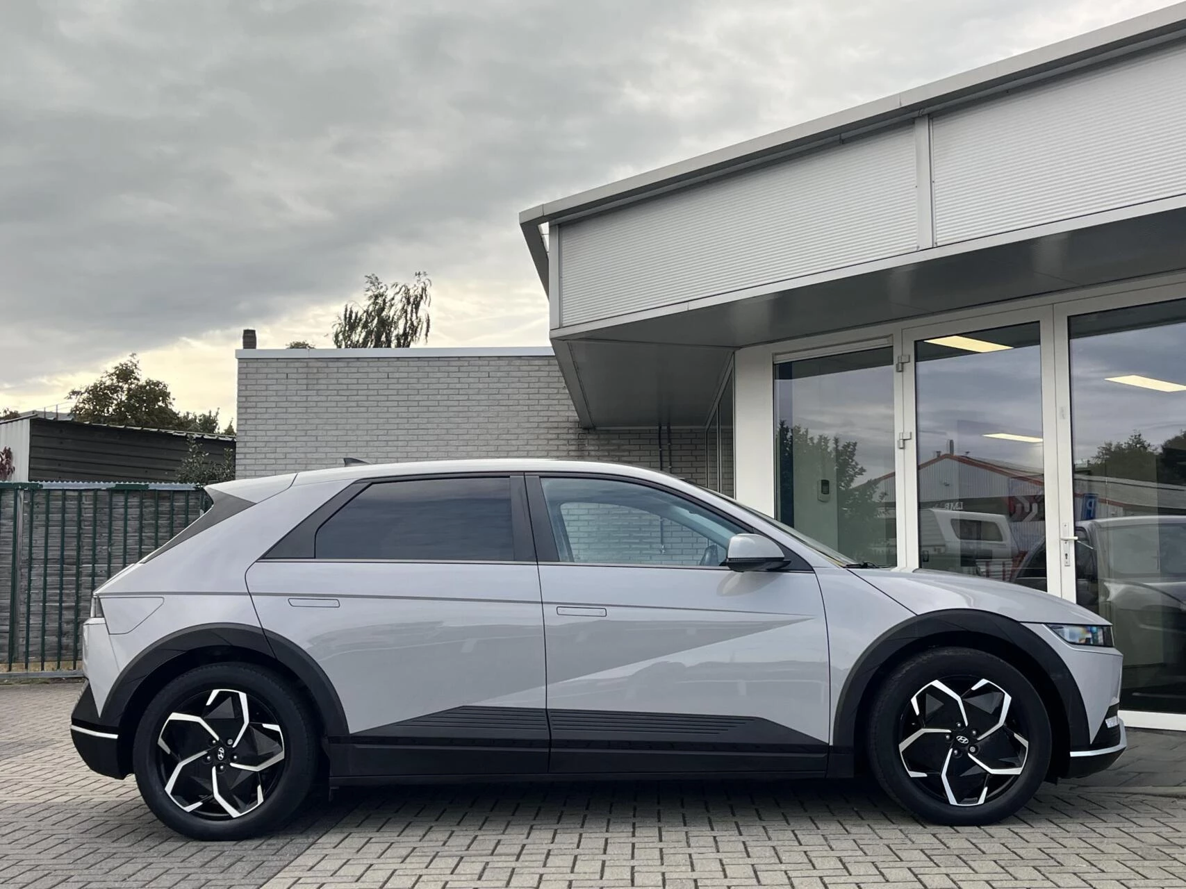 Hoofdafbeelding Hyundai IONIQ 5