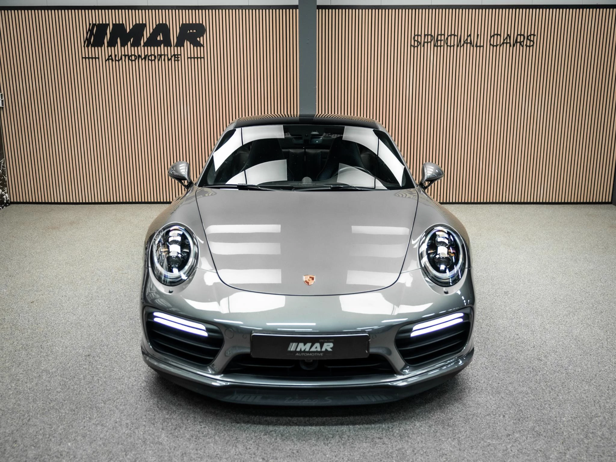Hoofdafbeelding Porsche 911