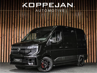 Hoofdafbeelding Renault Master Renault Master T35 2.0 dCi 170PK L2H2 Extra | BPM VRIJ! | 2X SCHUIFDEUR | BLIND SPOT | CAMERA | STOELVERWARMING | TREKHAAK |