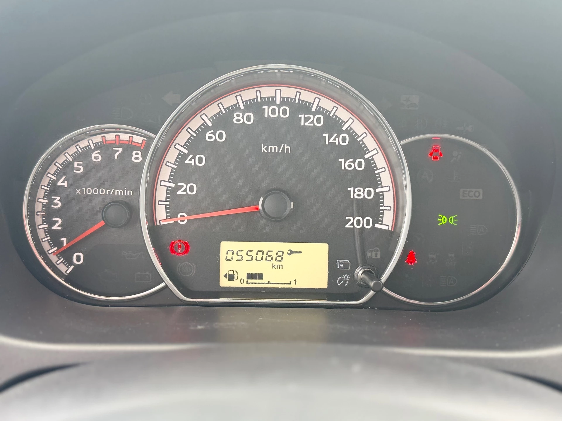 Hoofdafbeelding Mitsubishi Space Star