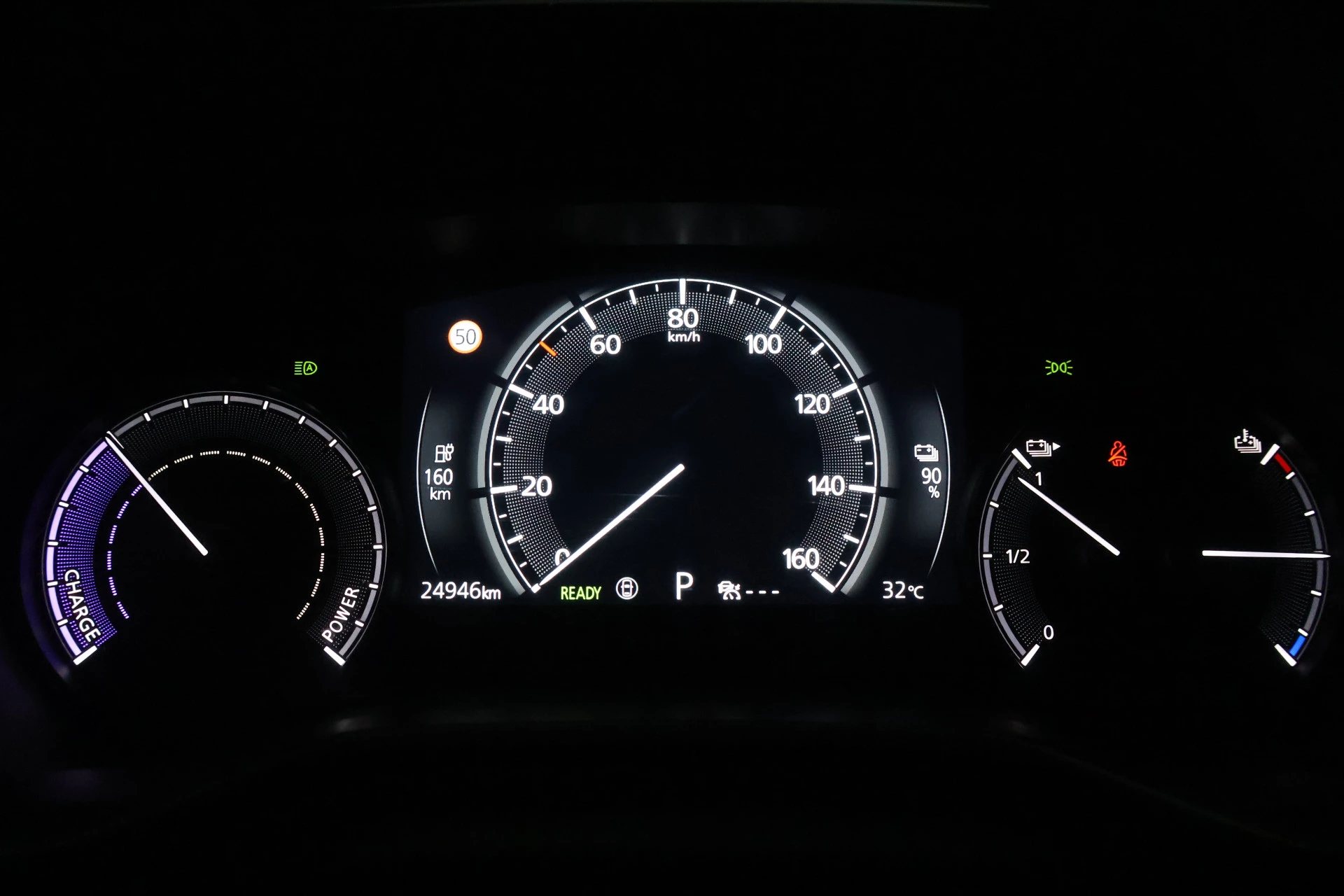 Hoofdafbeelding Mazda MX-30