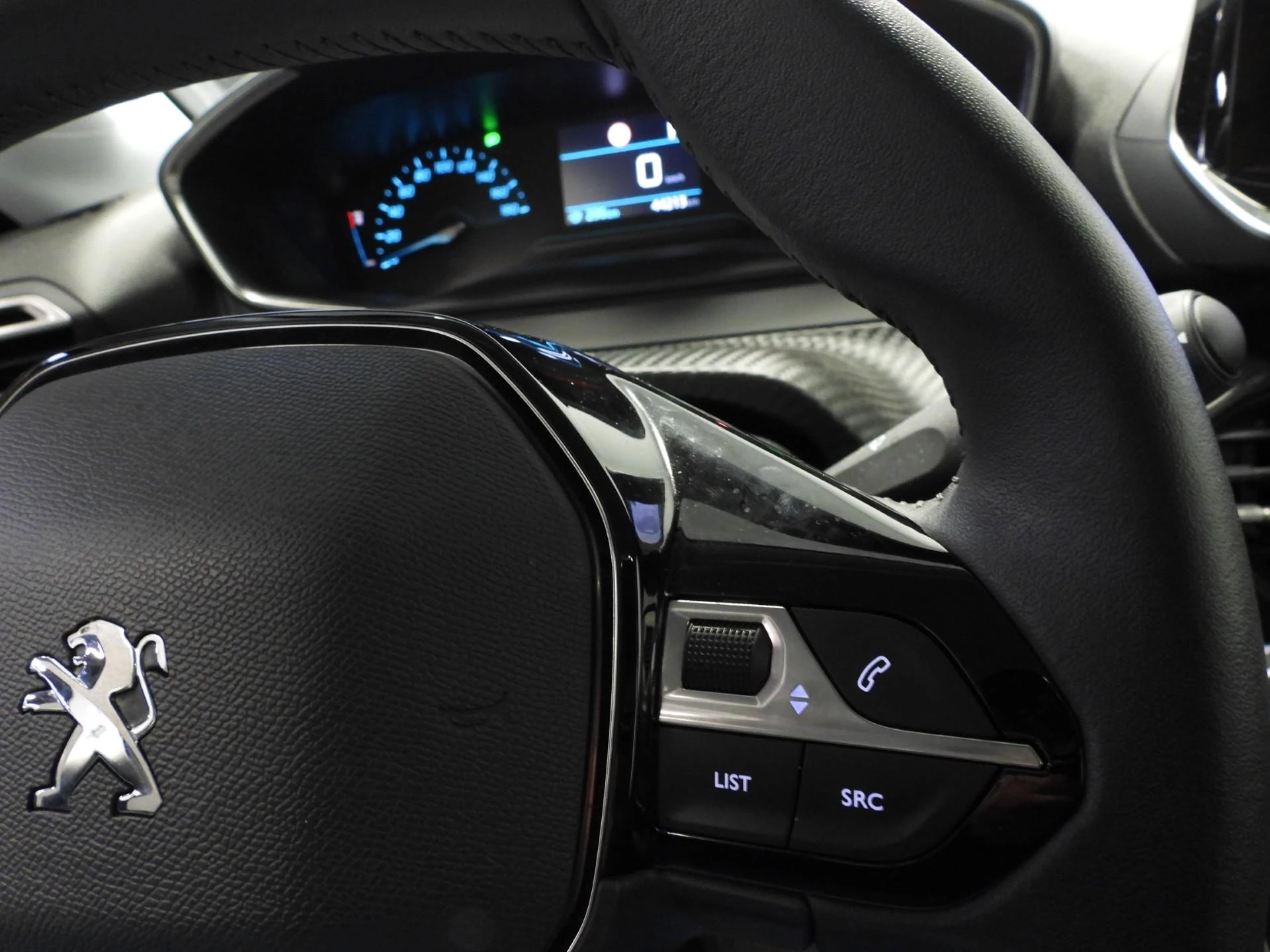 Hoofdafbeelding Peugeot e-208