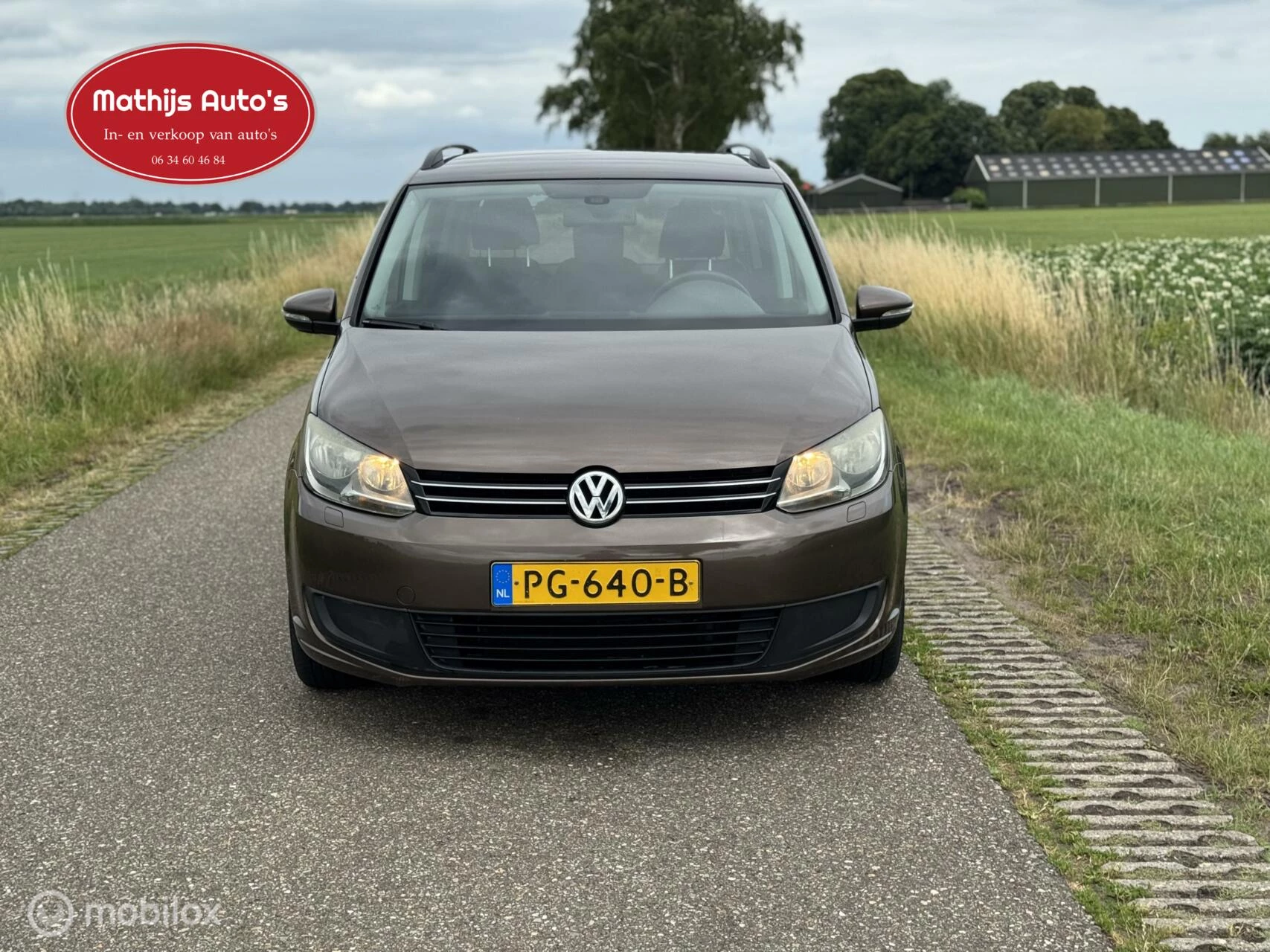 Hoofdafbeelding Volkswagen Touran