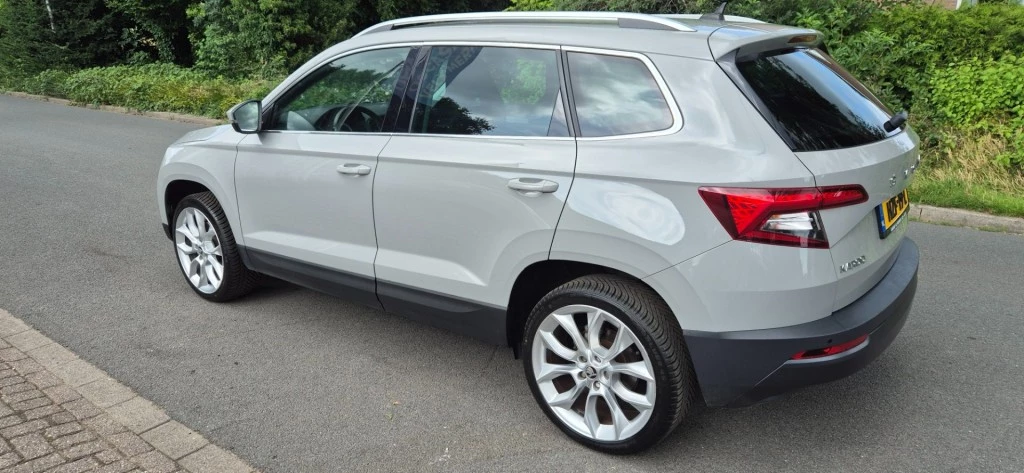 Hoofdafbeelding Škoda Karoq