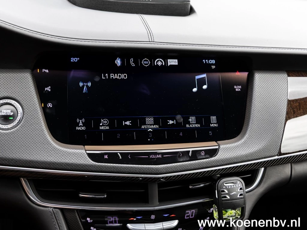 Hoofdafbeelding Cadillac Ct6