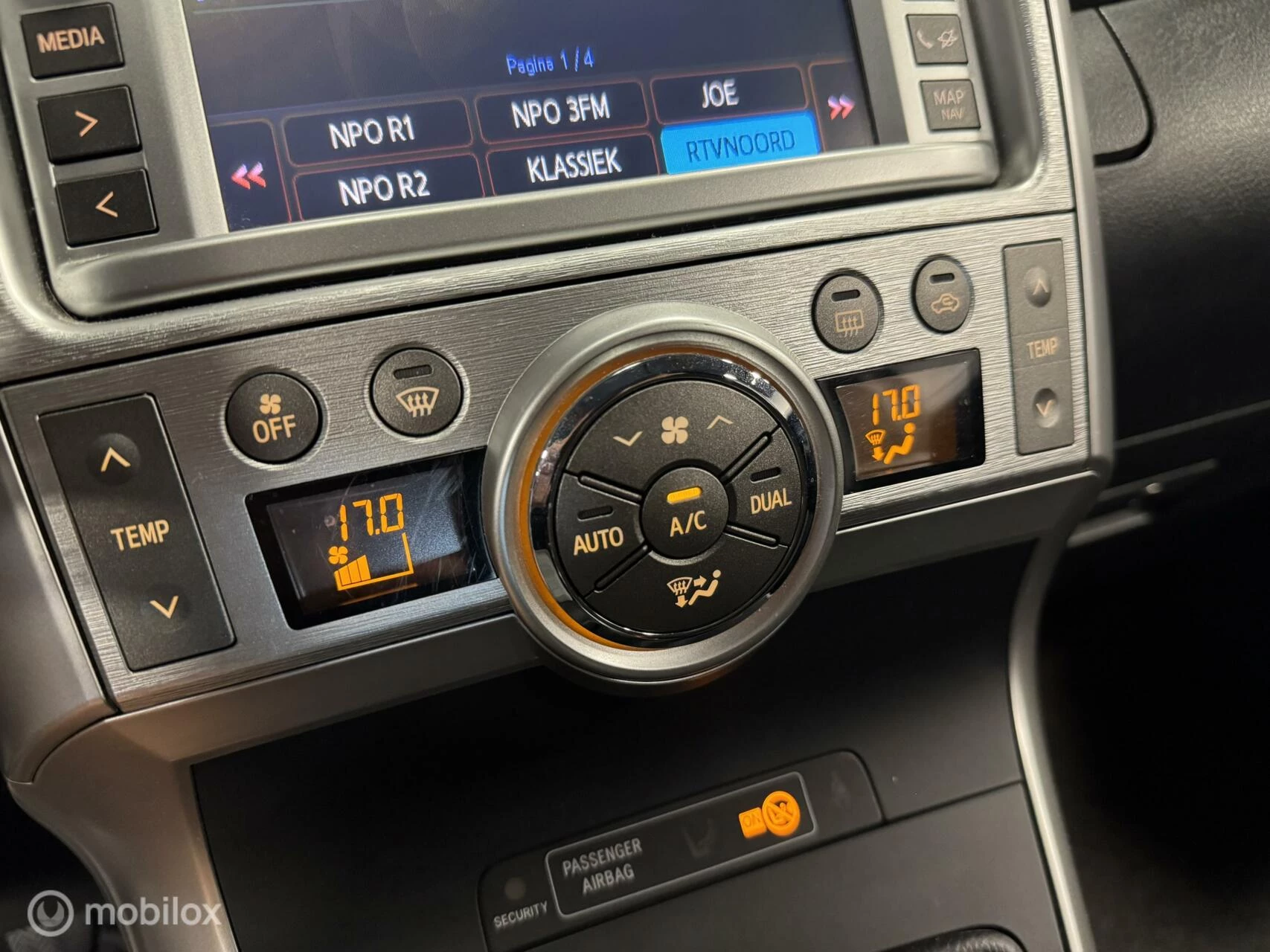 Hoofdafbeelding Toyota Verso