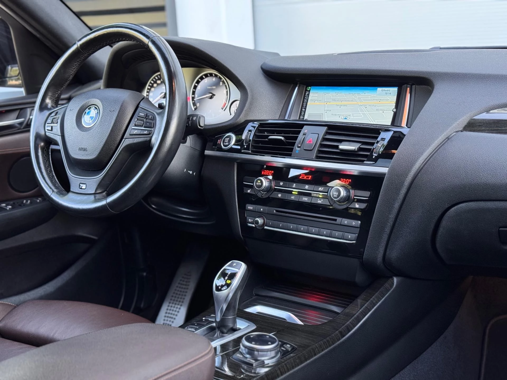 Hoofdafbeelding BMW X4