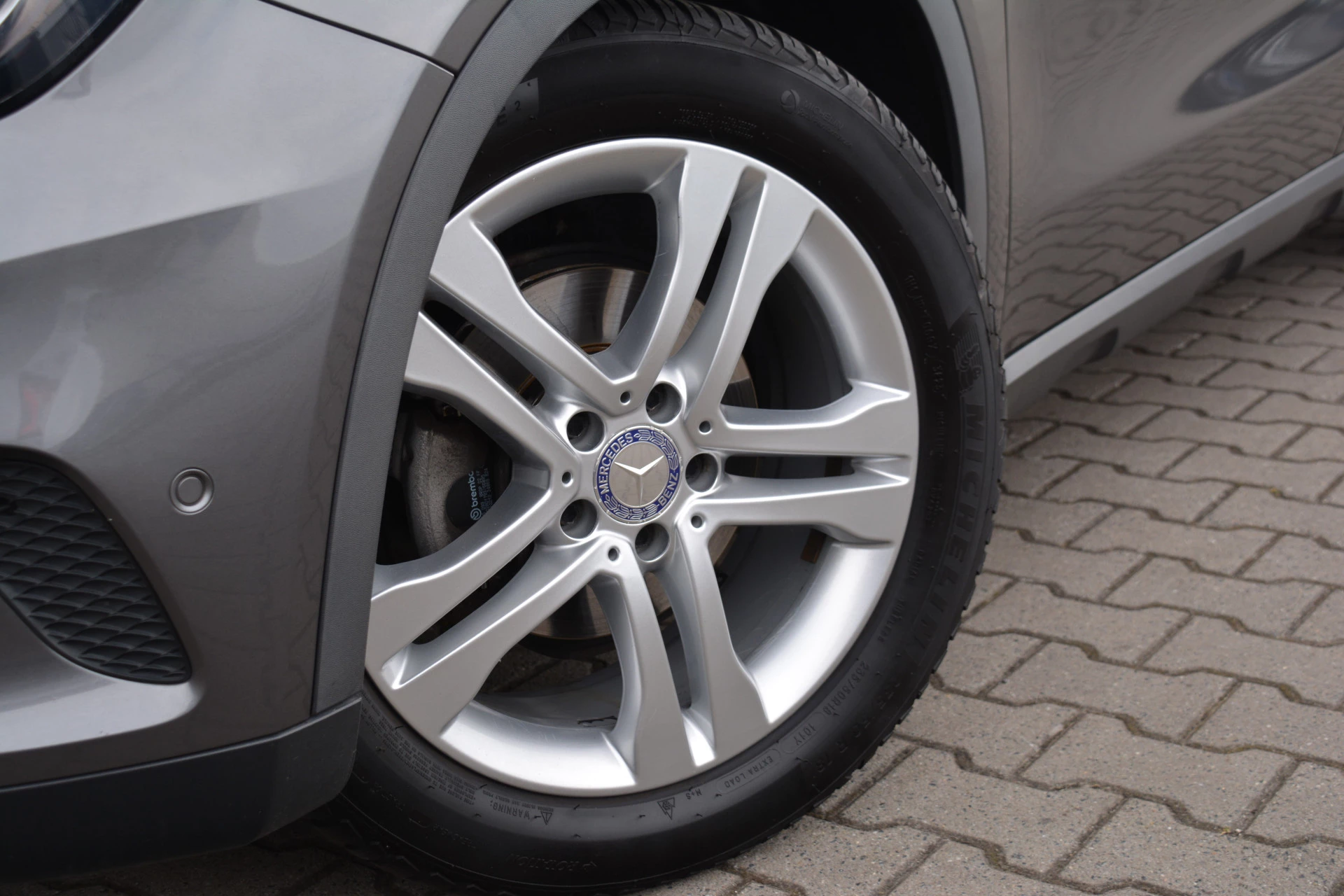 Hoofdafbeelding Mercedes-Benz GLA
