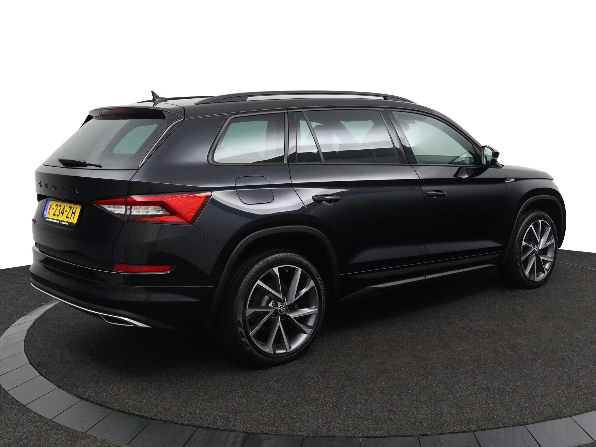 Hoofdafbeelding Škoda Kodiaq