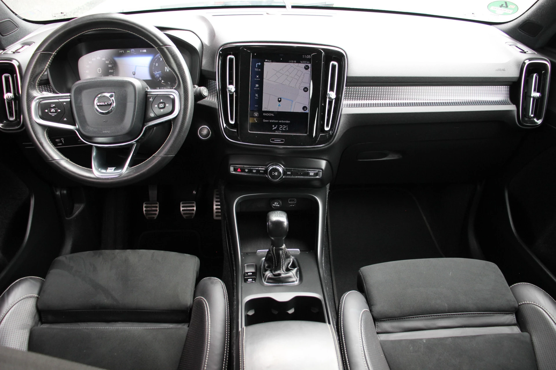 Hoofdafbeelding Volvo XC40