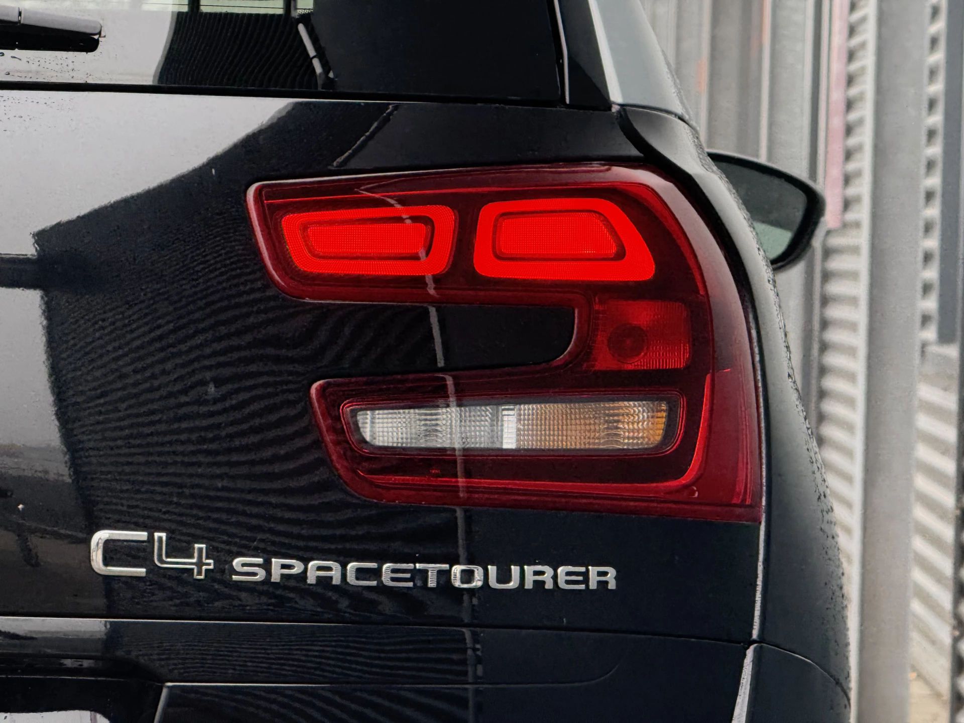 Hoofdafbeelding Citroën Grand C4 Spacetourer