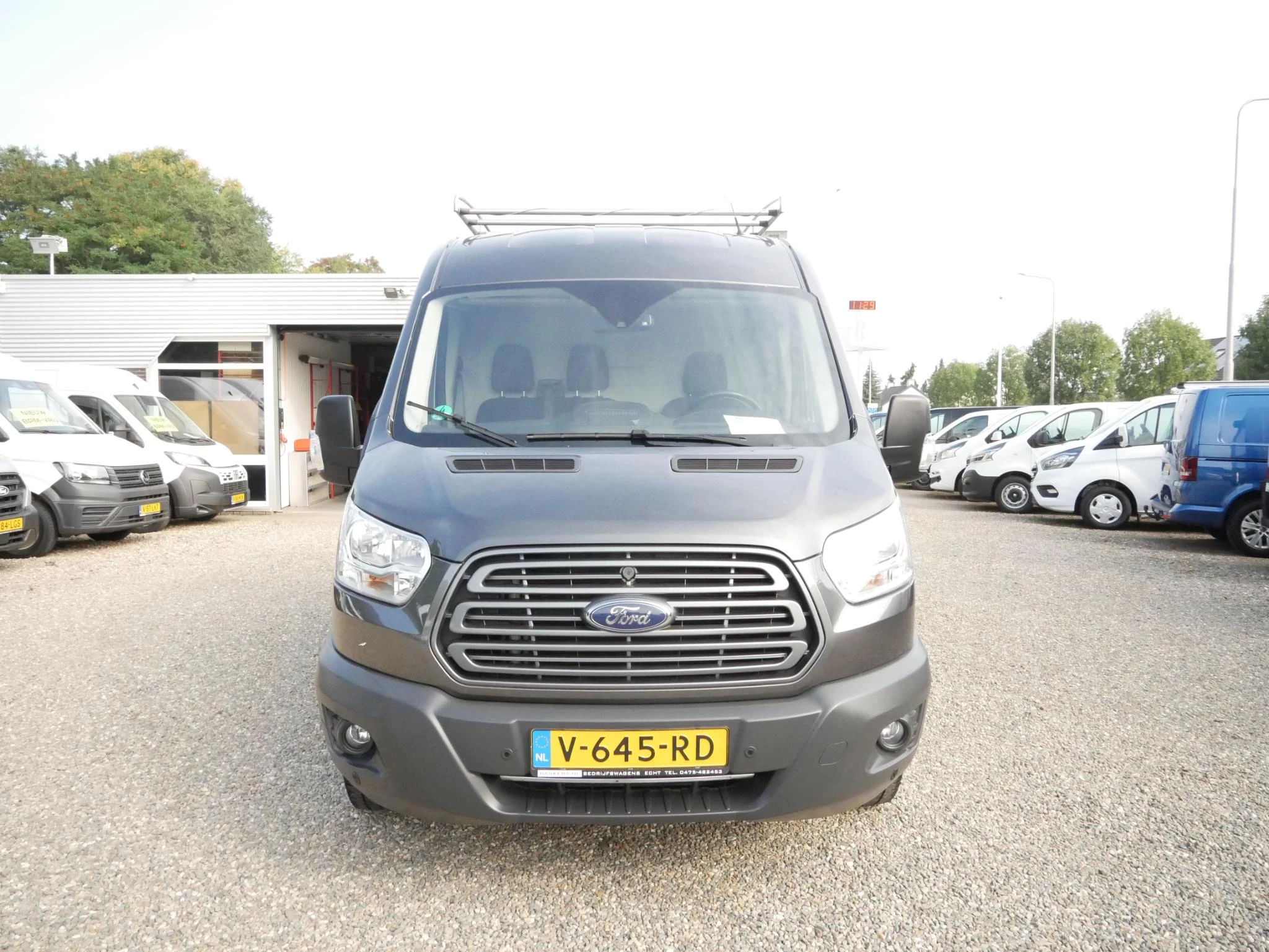 Hoofdafbeelding Ford Transit
