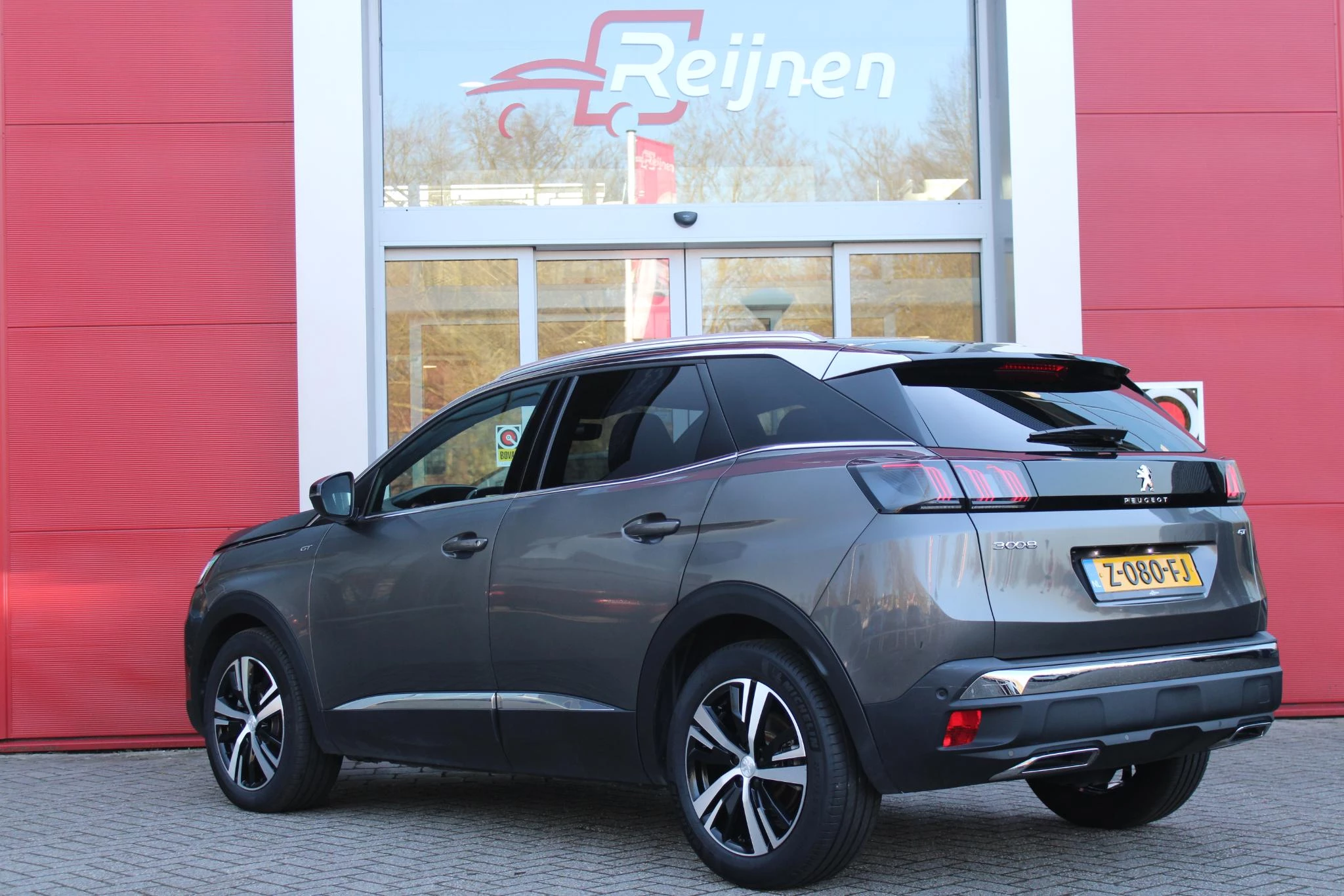 Hoofdafbeelding Peugeot 3008