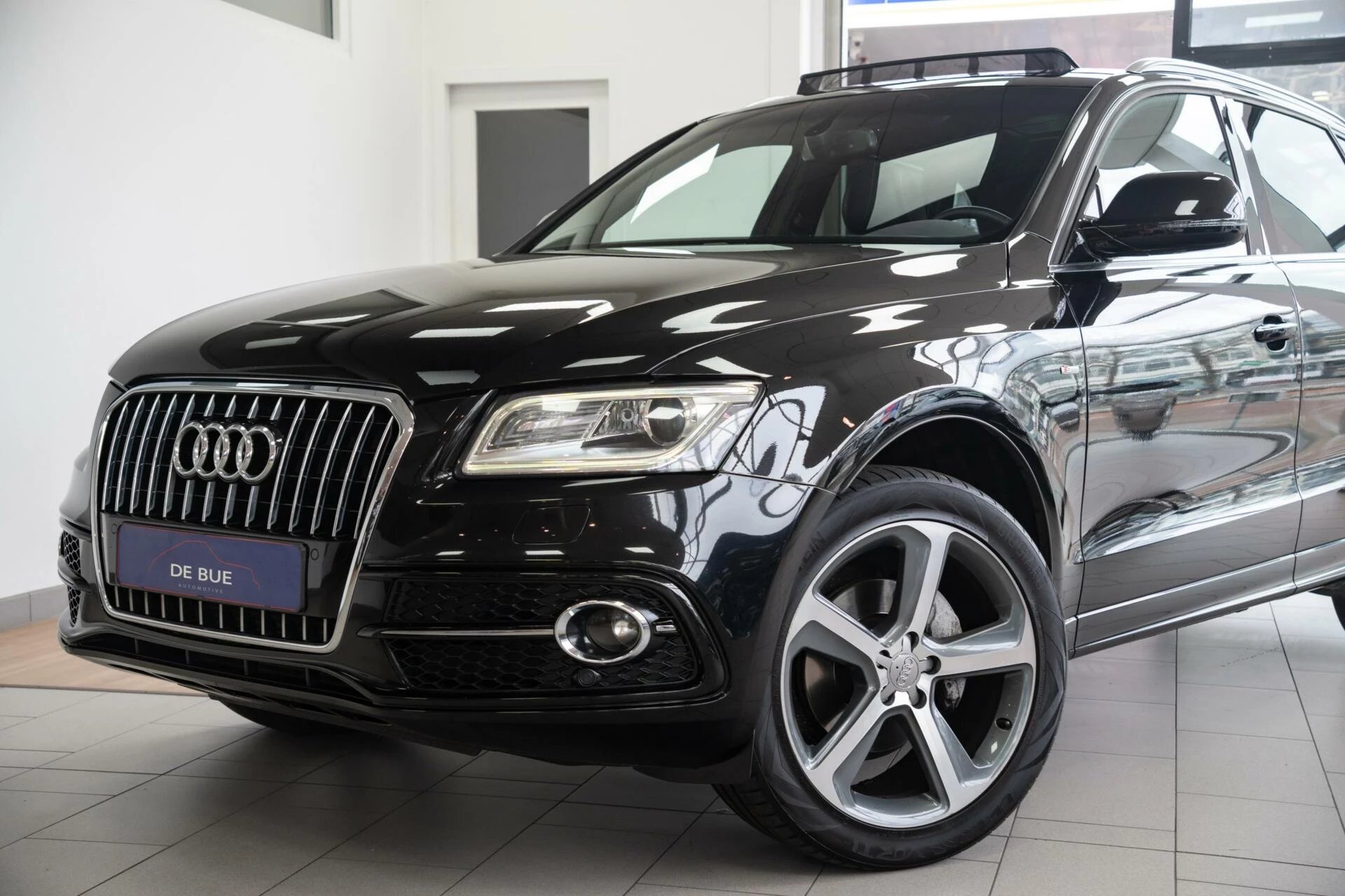 Hoofdafbeelding Audi Q5