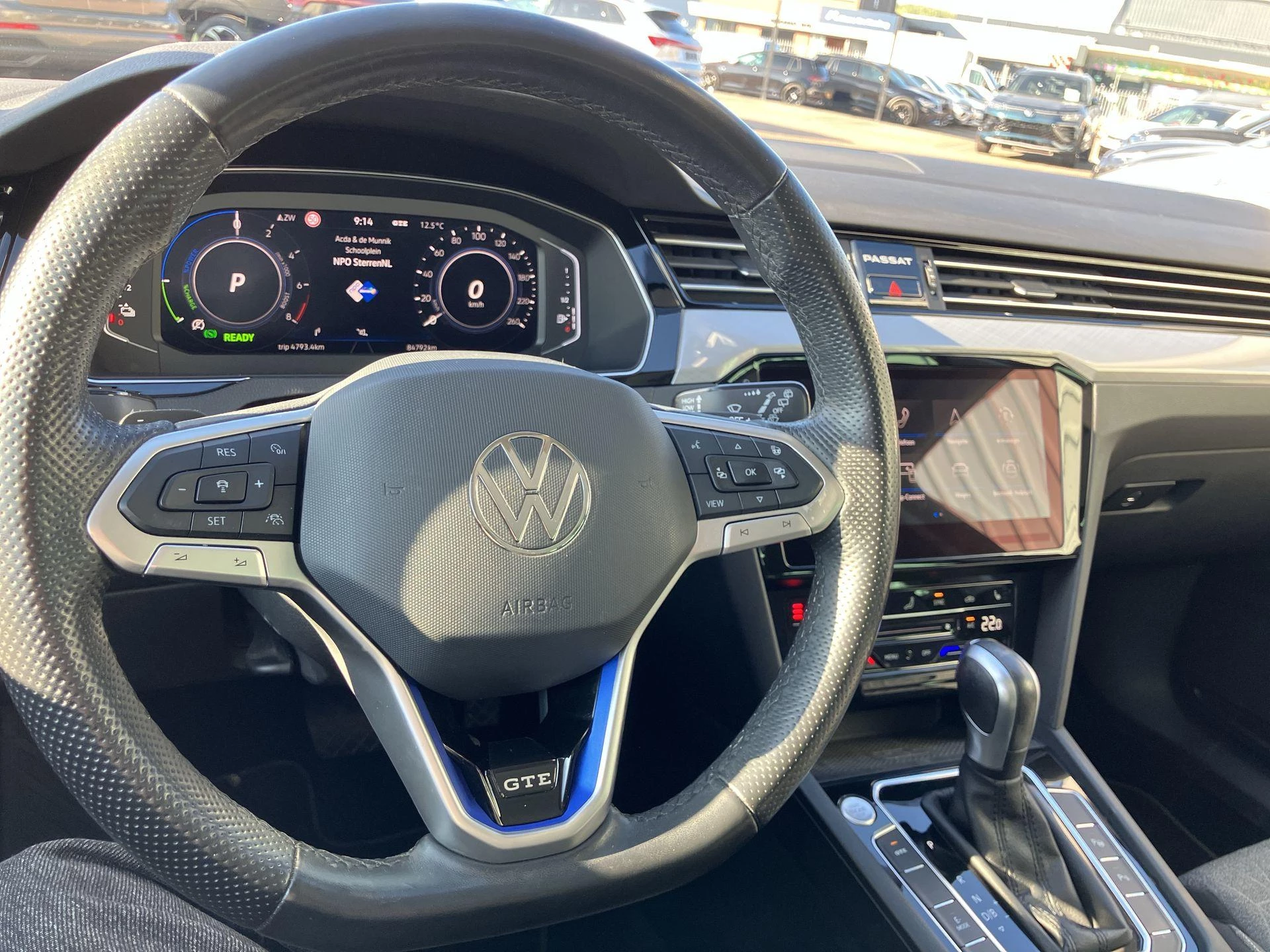 Hoofdafbeelding Volkswagen Passat