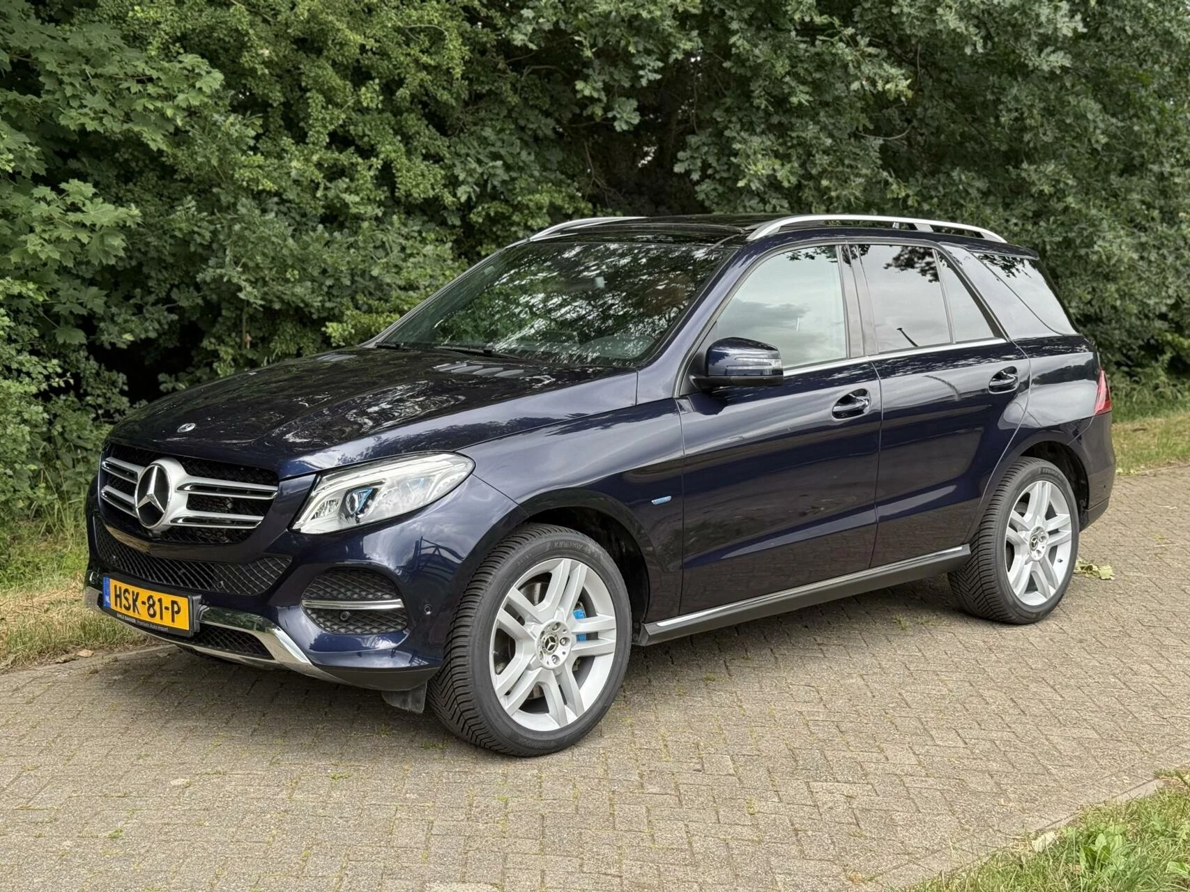 Hoofdafbeelding Mercedes-Benz GLE