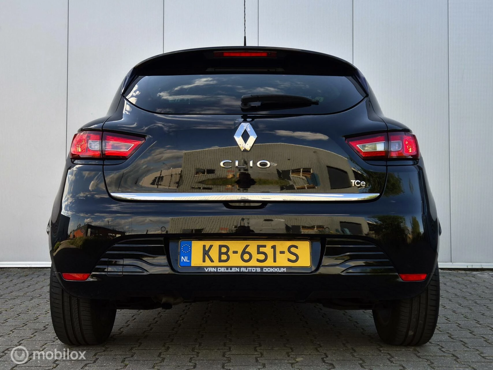 Hoofdafbeelding Renault Clio