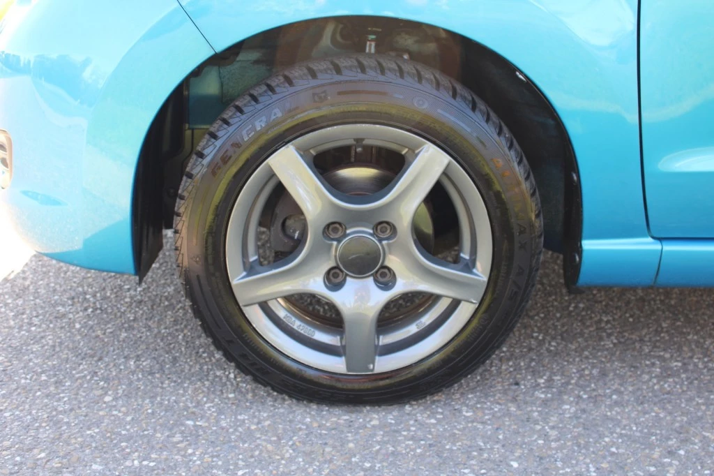 Hoofdafbeelding Suzuki Alto