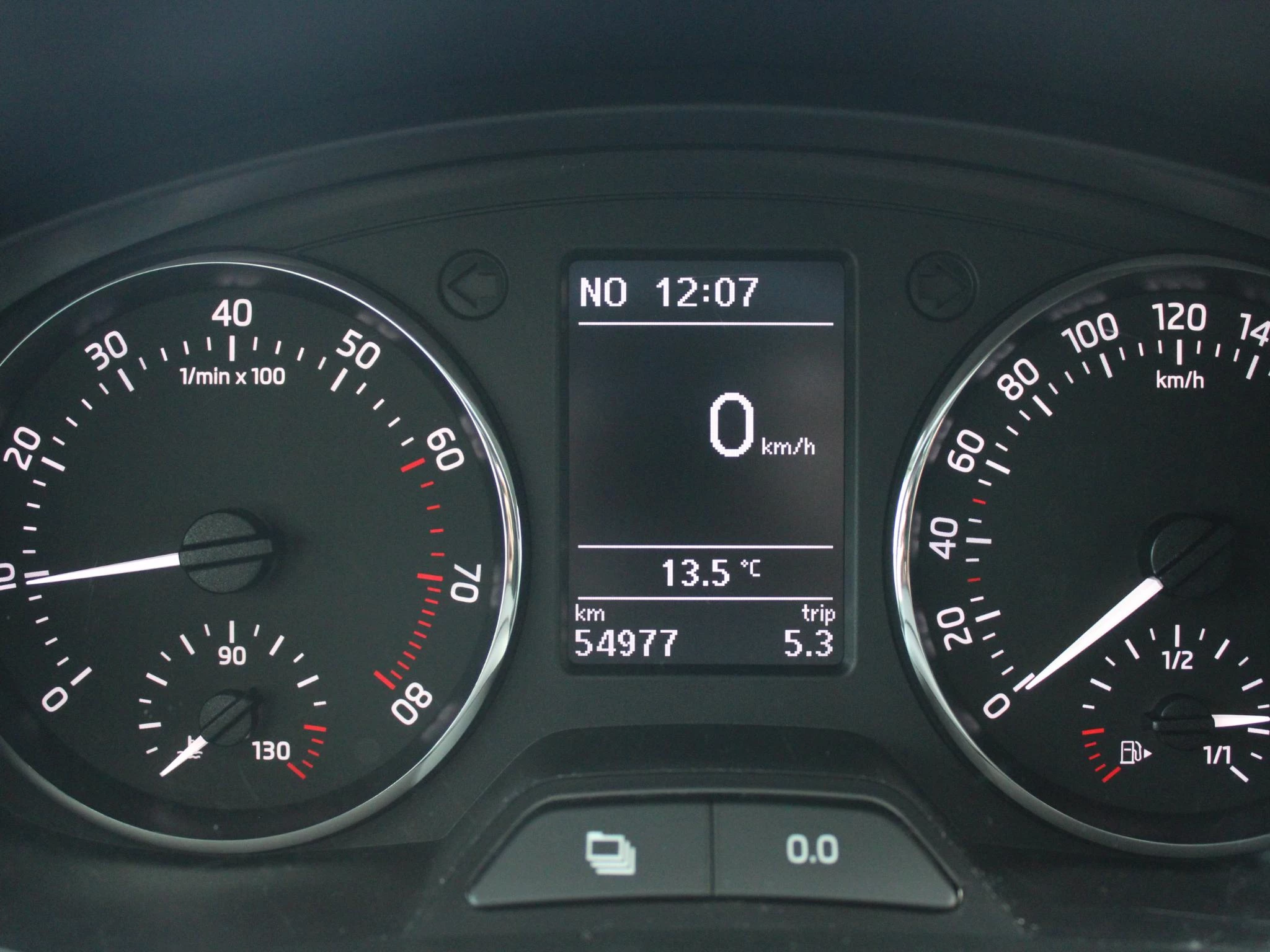 Hoofdafbeelding Škoda Rapid