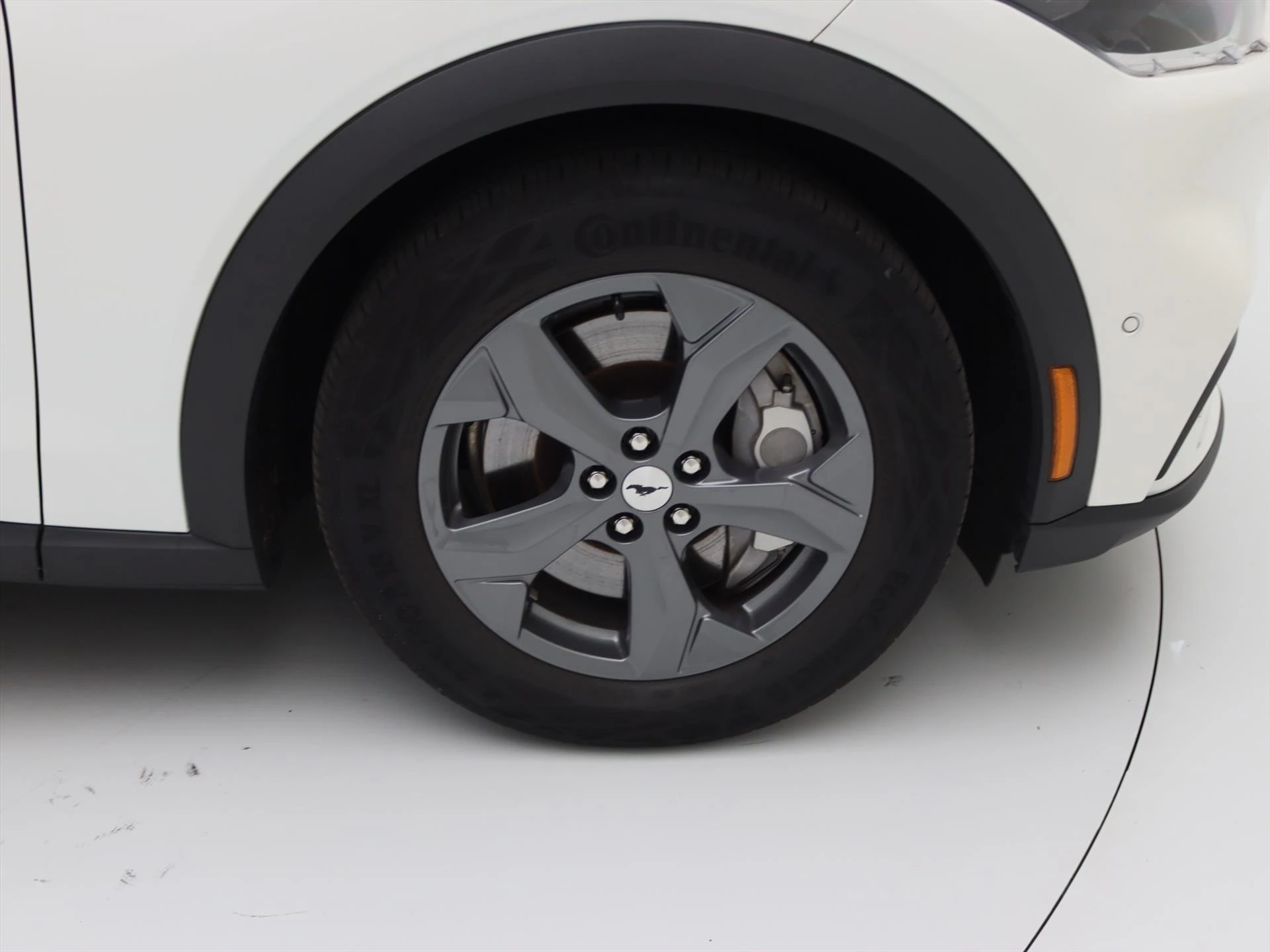 Hoofdafbeelding Ford Mustang Mach-E