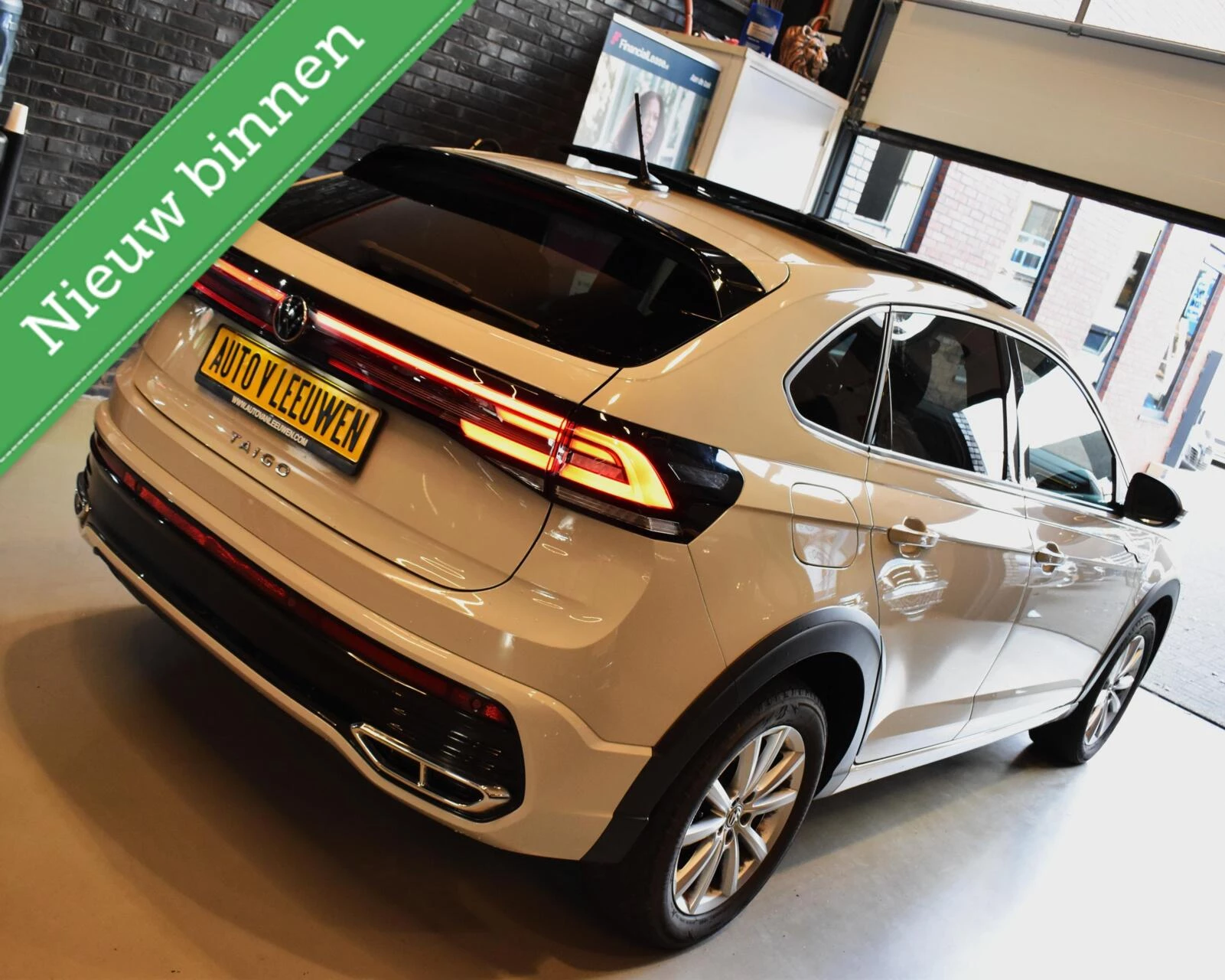 Hoofdafbeelding Volkswagen Taigo