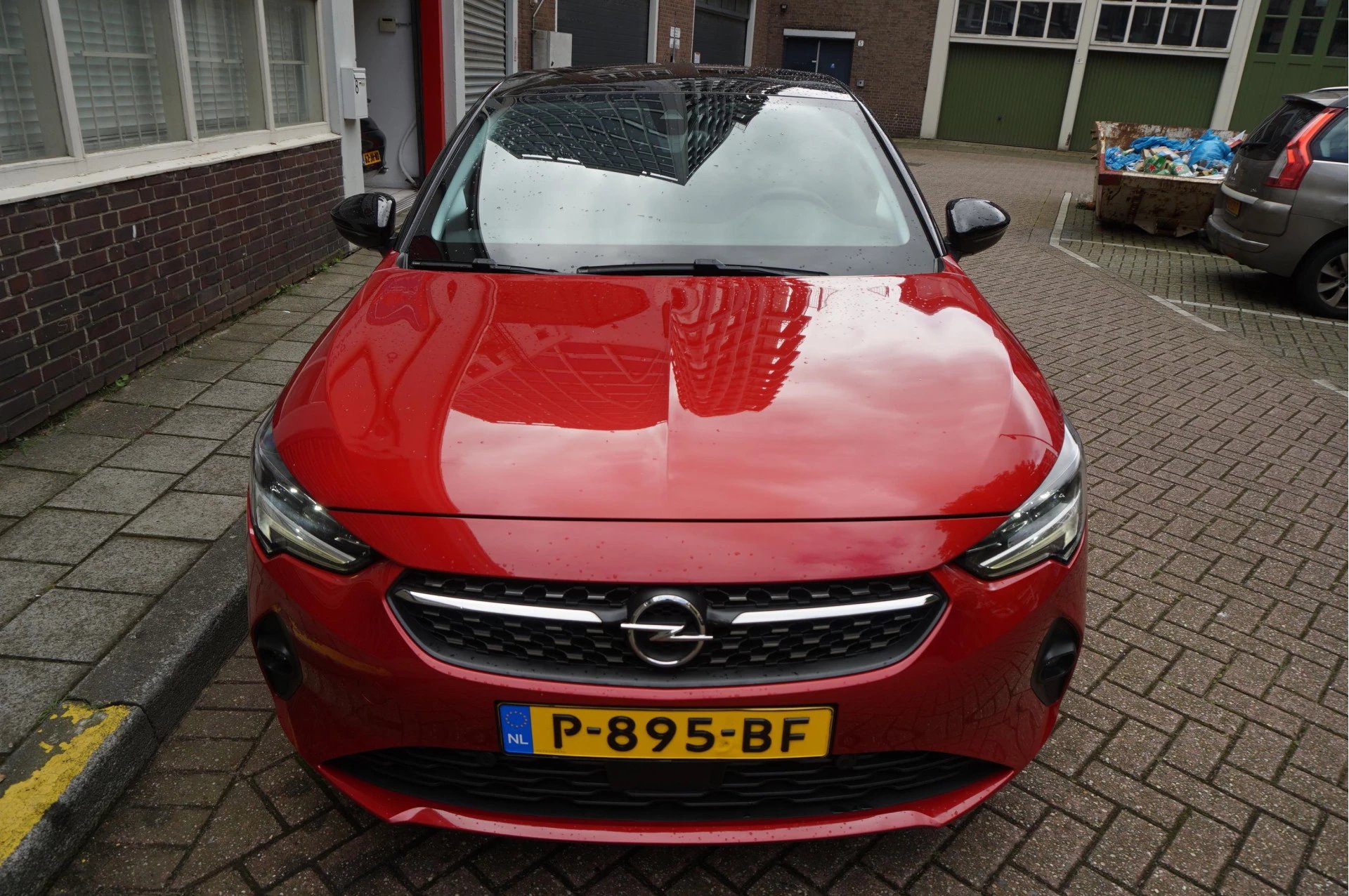 Hoofdafbeelding Opel Corsa