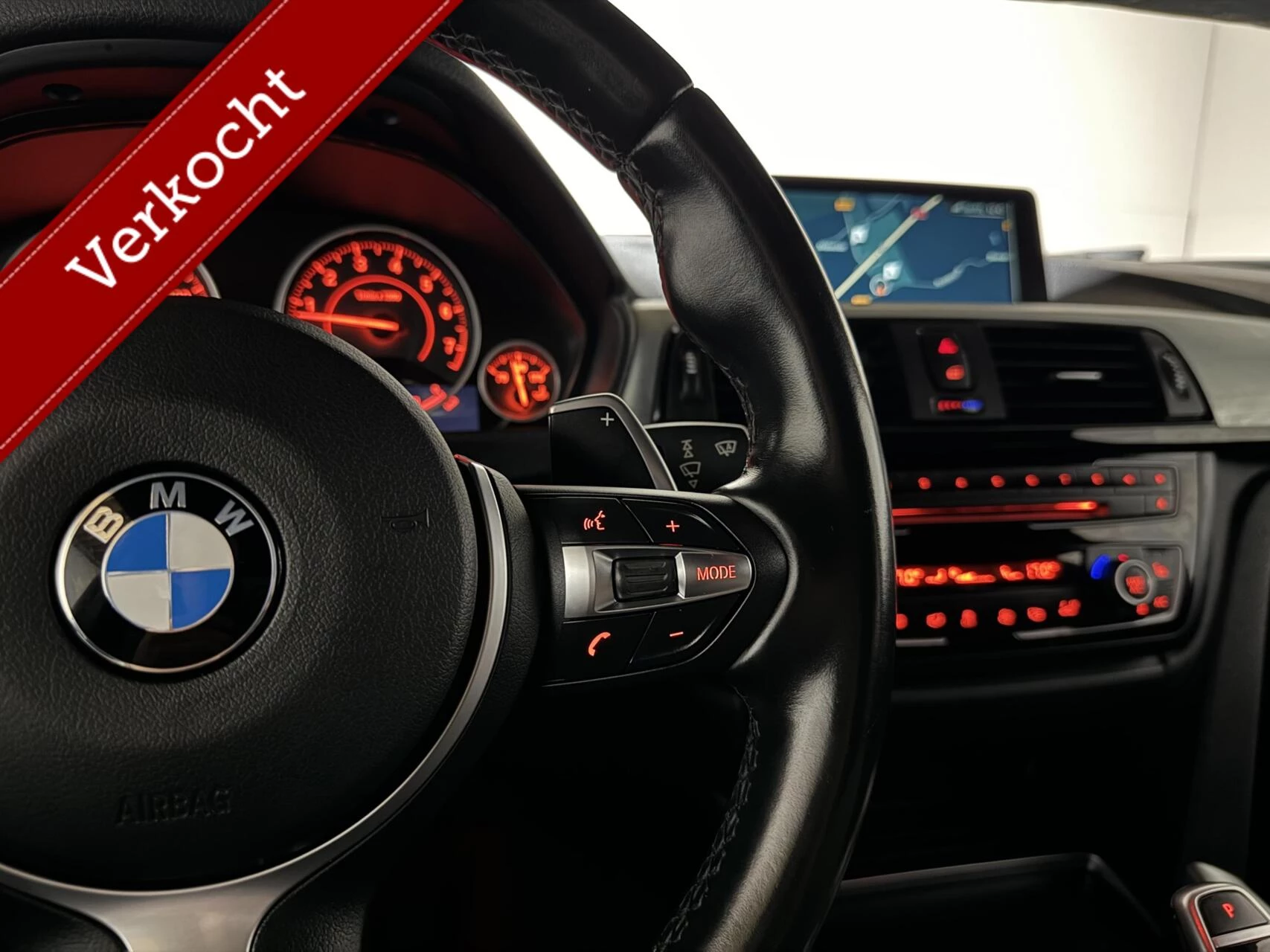 Hoofdafbeelding BMW 4 Serie