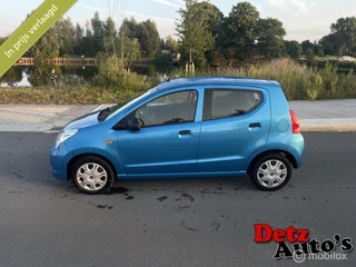 Hoofdafbeelding Suzuki Alto Suzuki Alto 1.0 eerste eigenaar,airco,elektrisch,pakket