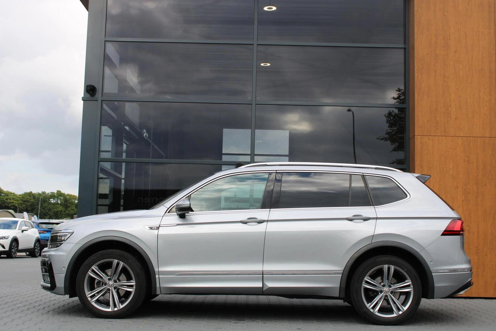 Hoofdafbeelding Volkswagen Tiguan Allspace