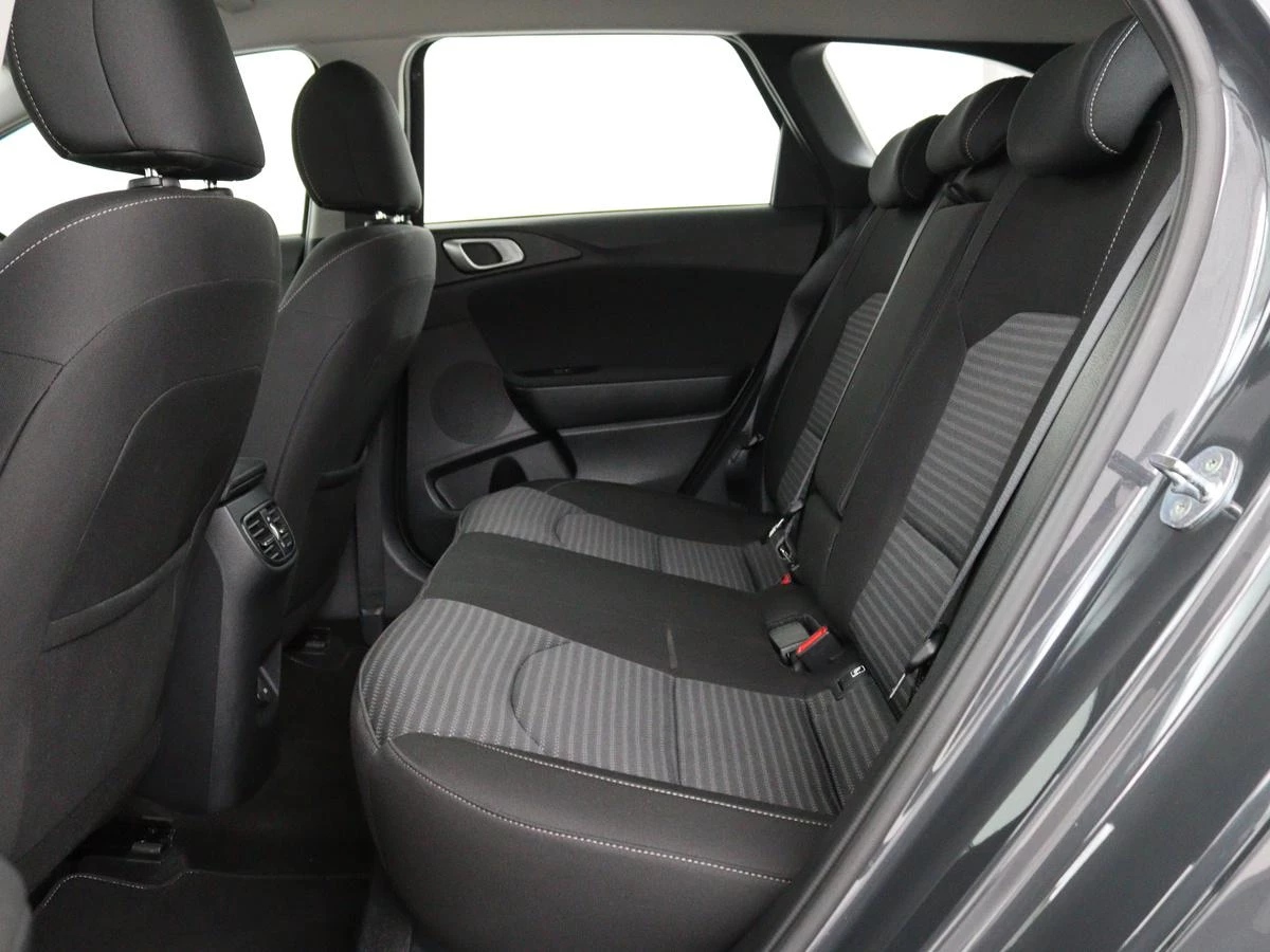 Hoofdafbeelding Kia Ceed