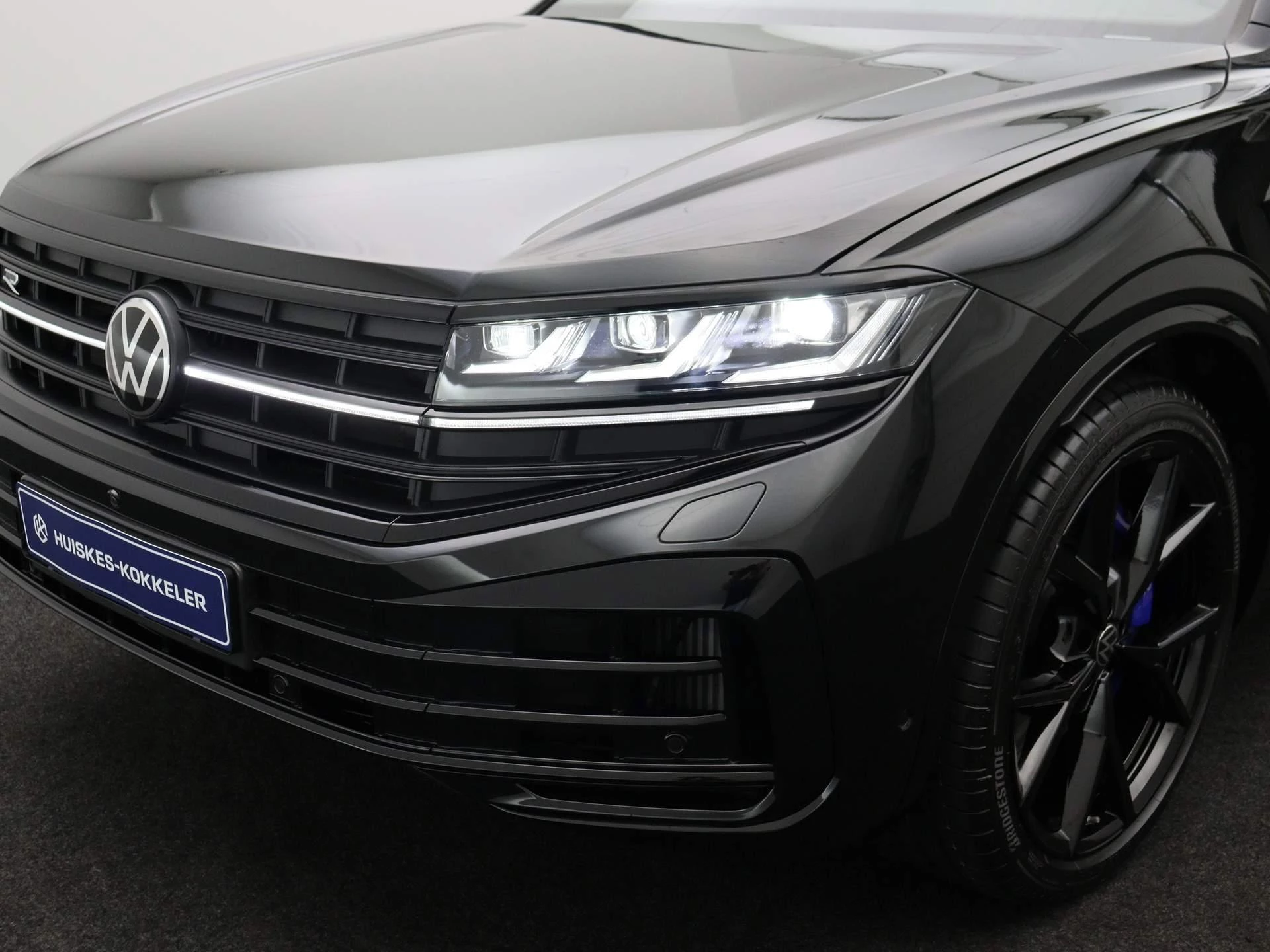 Hoofdafbeelding Volkswagen Touareg