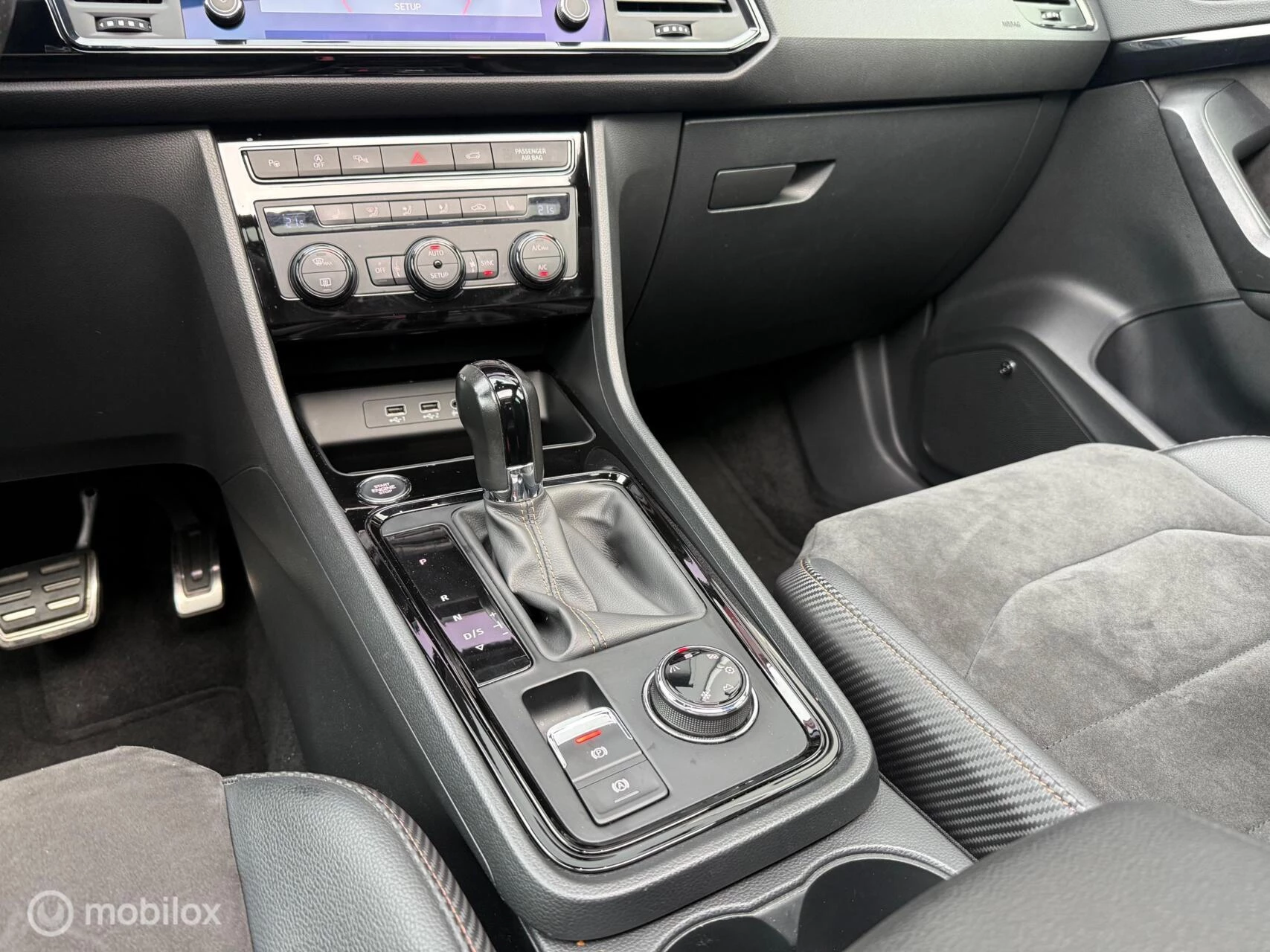 Hoofdafbeelding CUPRA Ateca