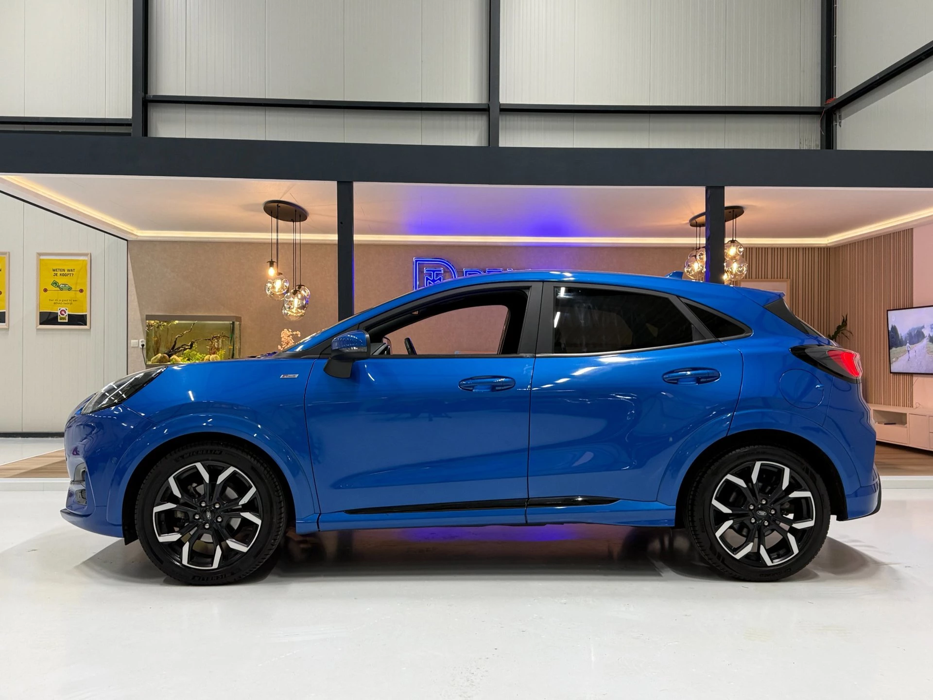 Hoofdafbeelding Ford Puma