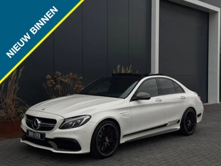 Mercedes-Benz C-klasse 63 AMG S Edition 1 | Pano | Kuipstoelen | FULL