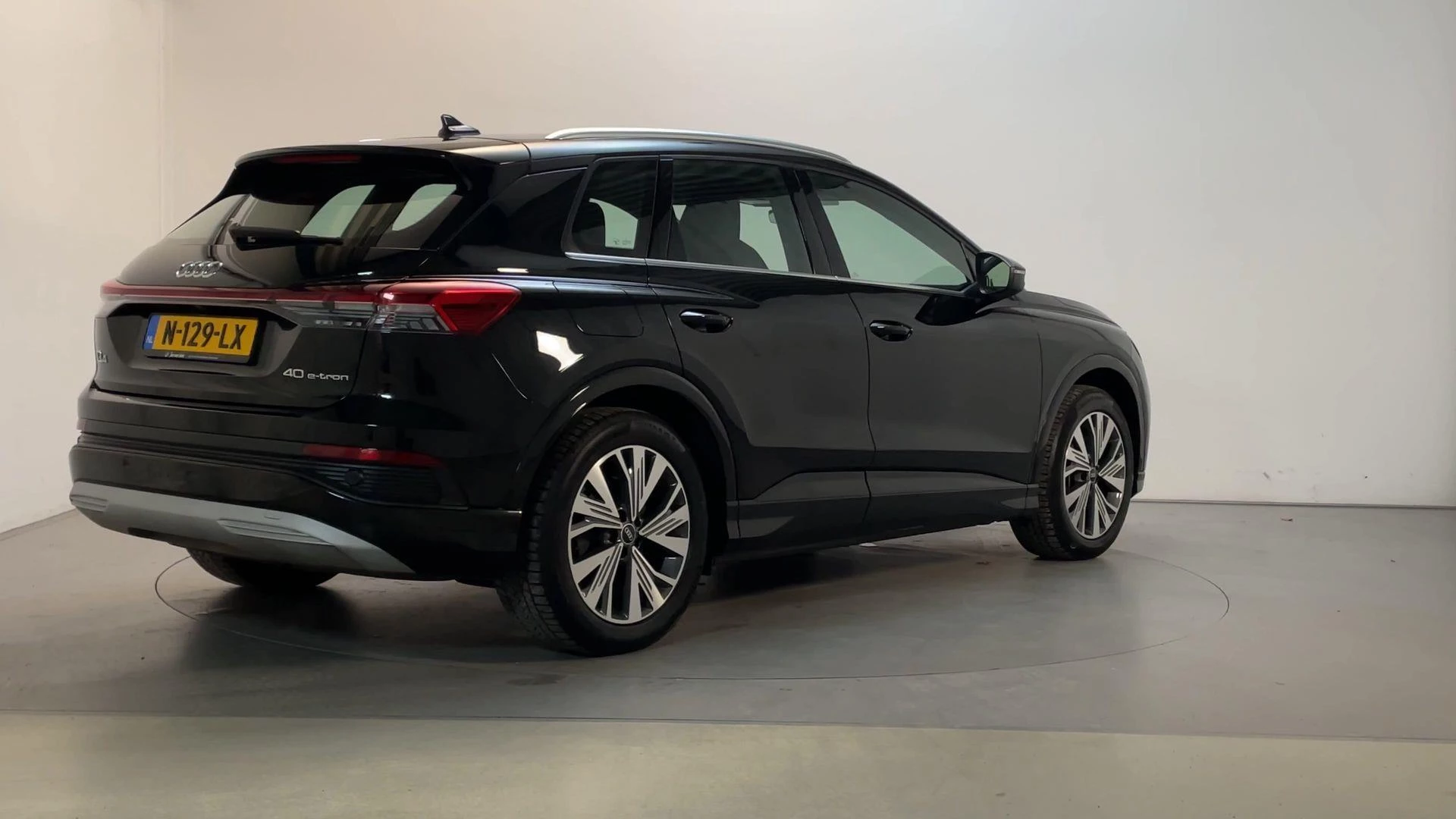 Hoofdafbeelding Audi Q4 e-tron