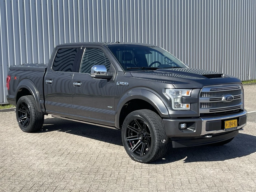 Hoofdafbeelding Ford F 150