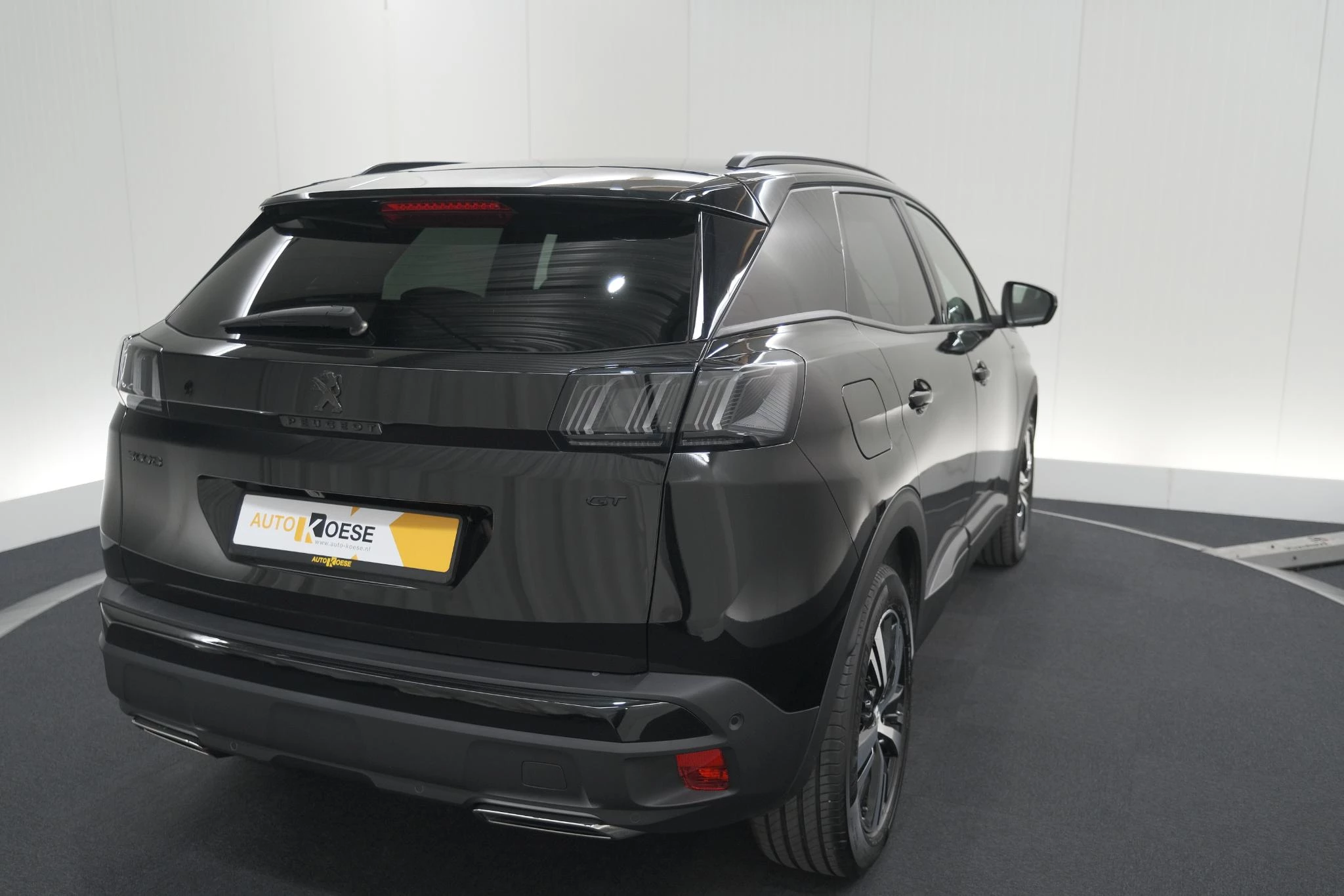 Hoofdafbeelding Peugeot 3008