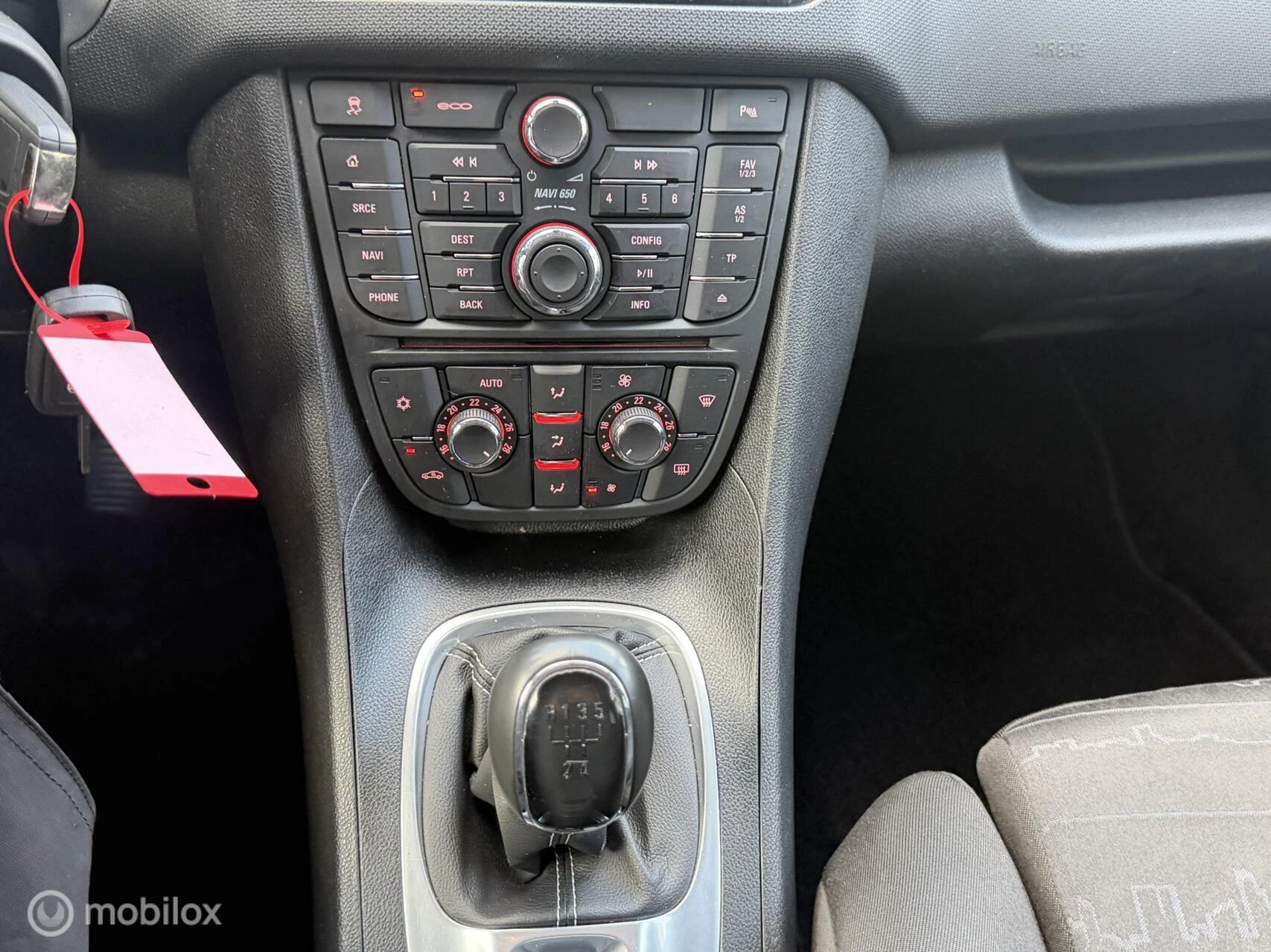 Hoofdafbeelding Opel Meriva