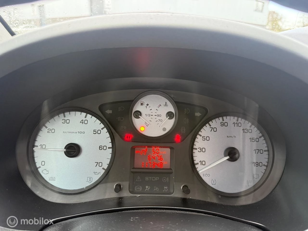 Hoofdafbeelding Citroën Berlingo