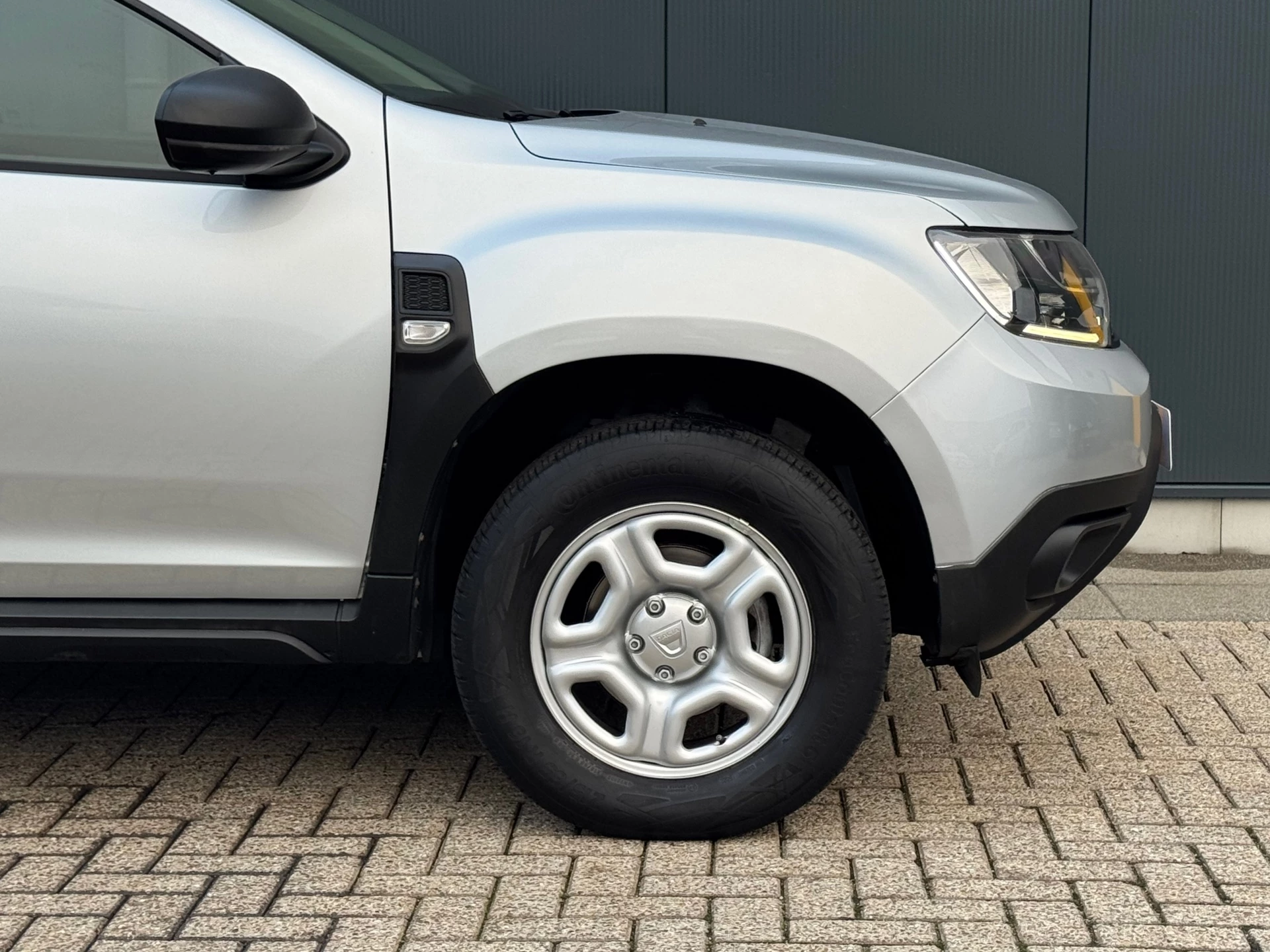 Hoofdafbeelding Dacia Duster