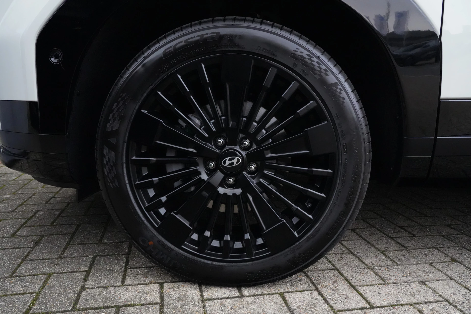 Hoofdafbeelding Hyundai Santa Fe