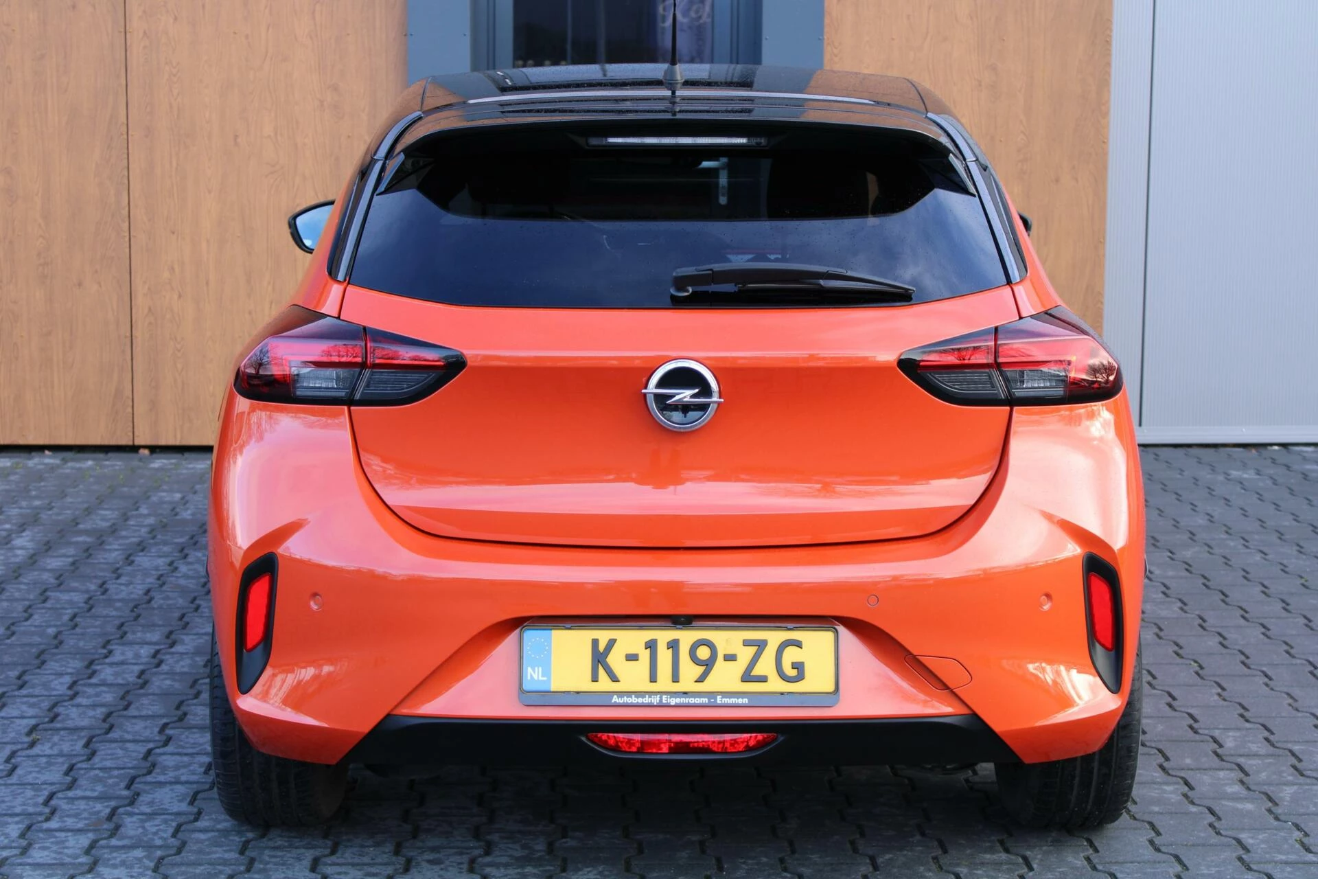 Hoofdafbeelding Opel Corsa-e