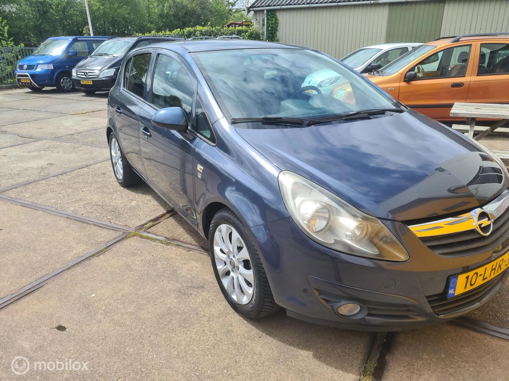 Hoofdafbeelding Opel Corsa