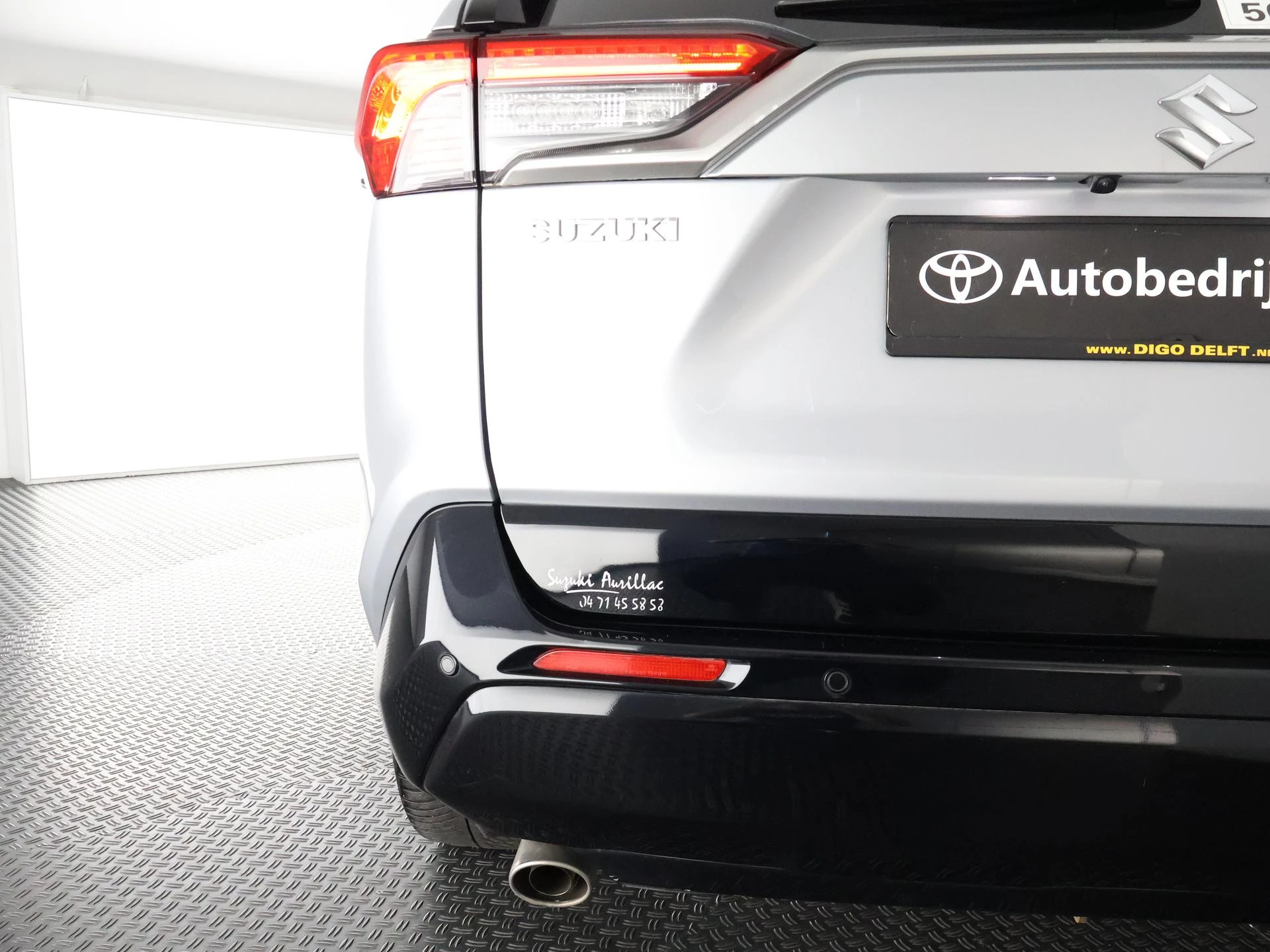 Hoofdafbeelding Toyota RAV4