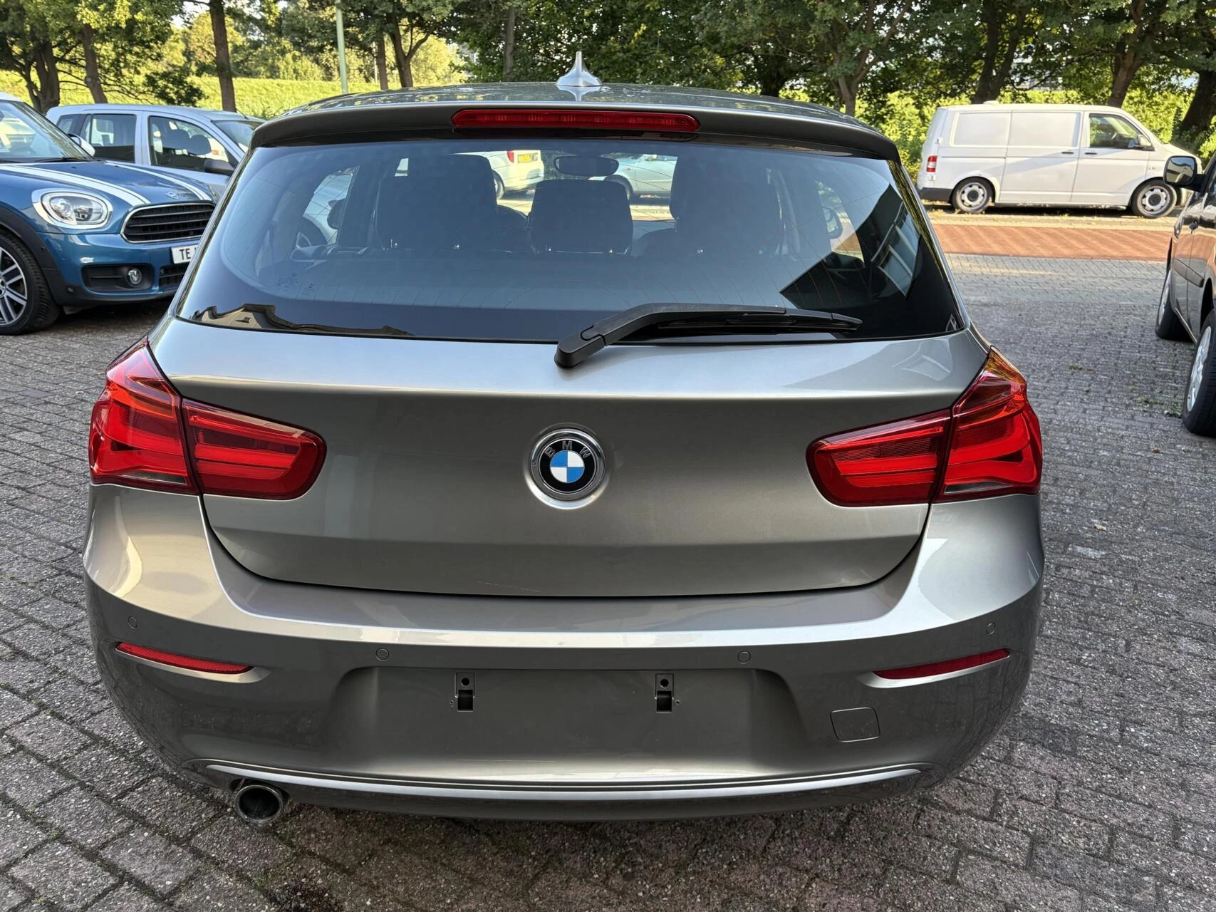 Hoofdafbeelding BMW 1 Serie