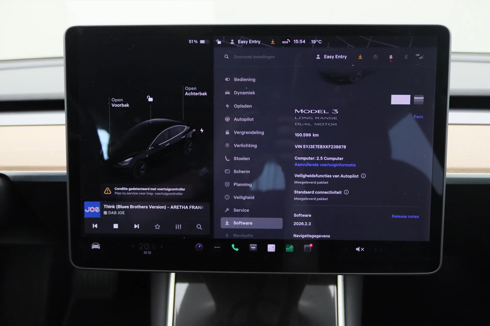 Hoofdafbeelding Tesla Model 3