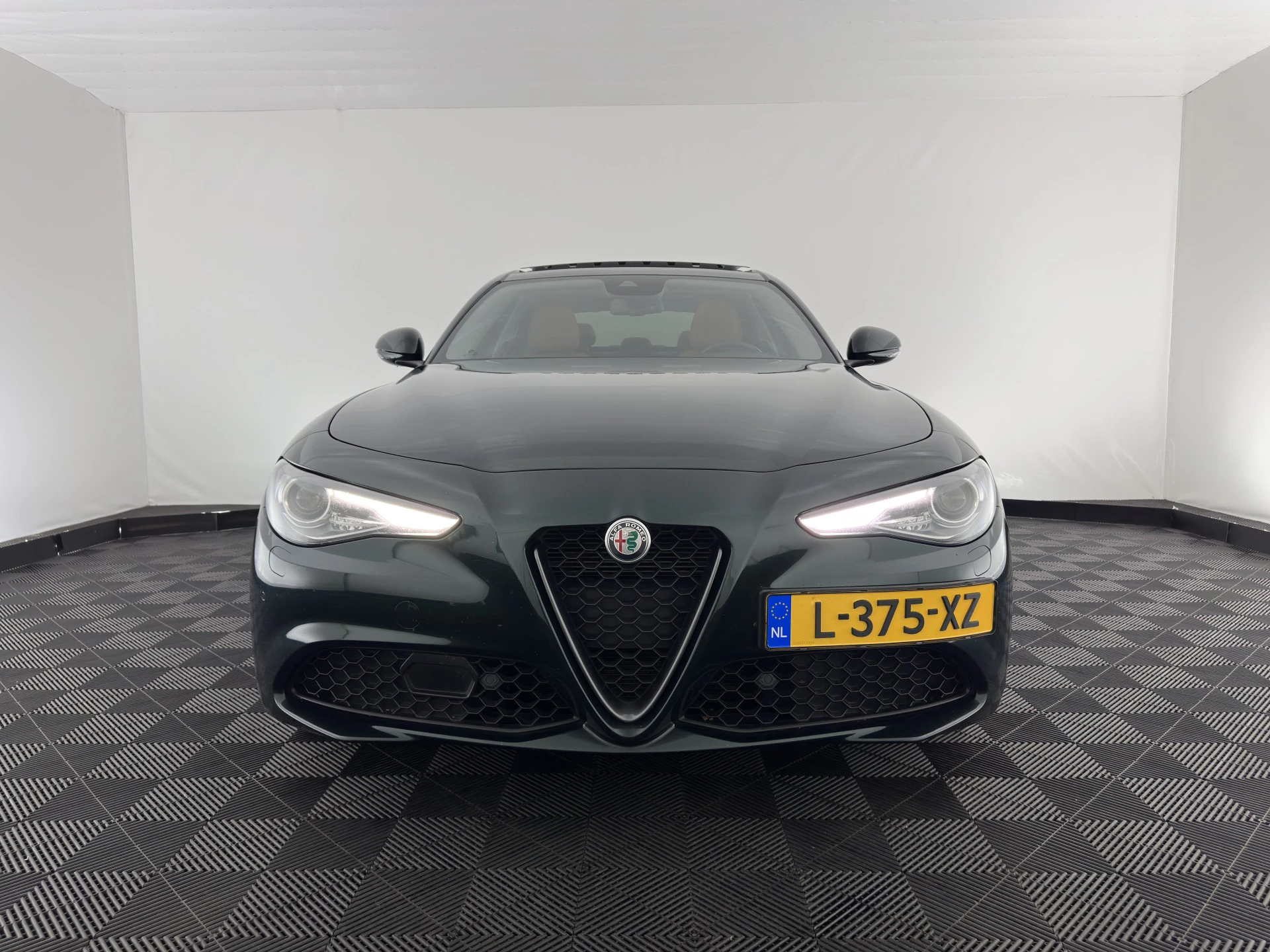 Hoofdafbeelding Alfa Romeo Giulia
