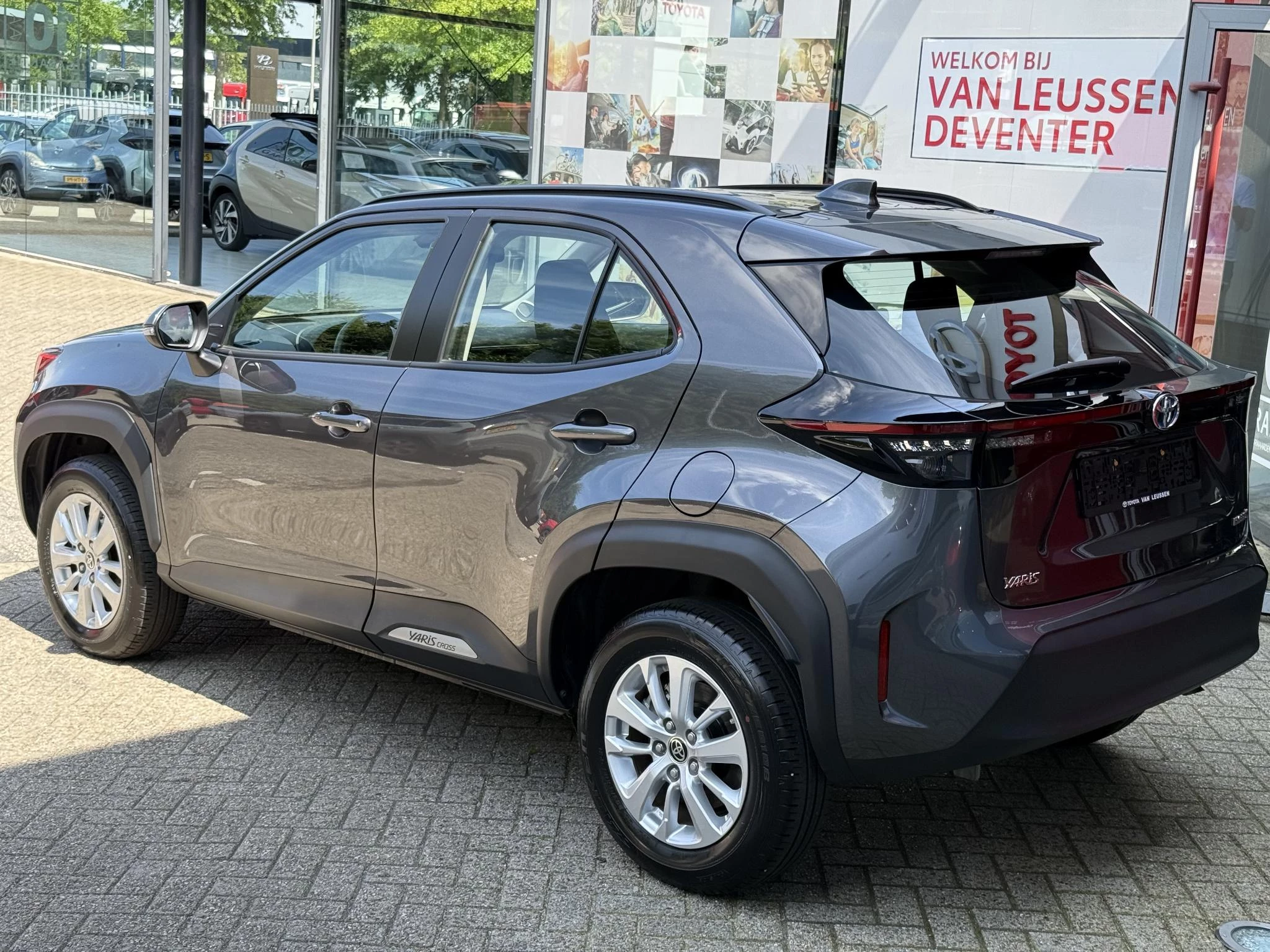 Hoofdafbeelding Toyota Yaris Cross